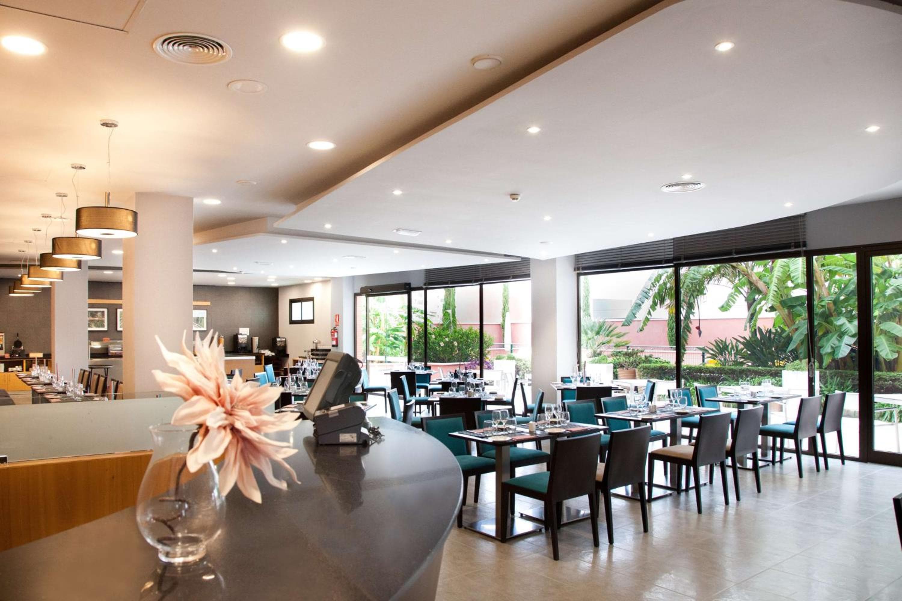 Hilton Garden Inn Malaga — 14