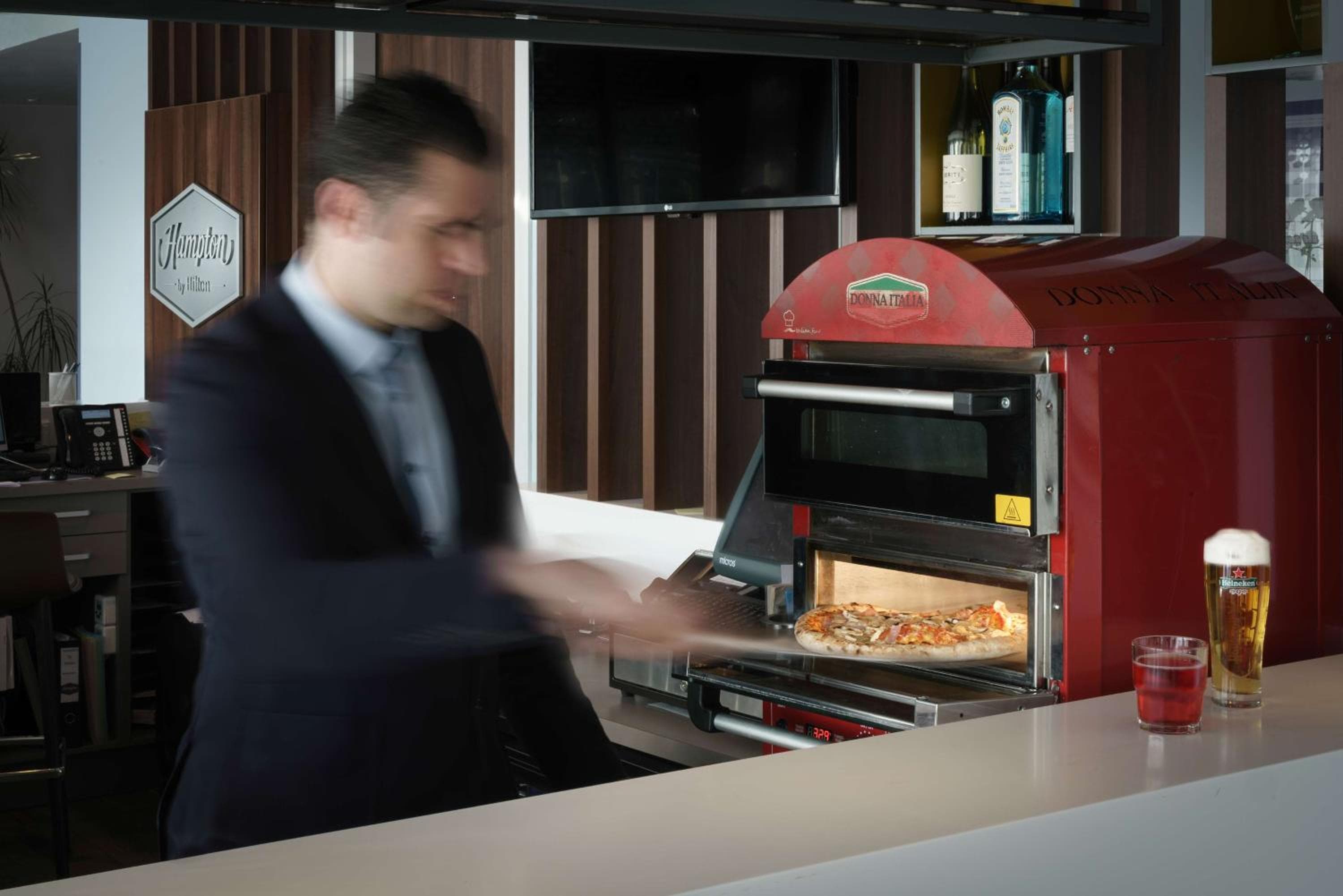 Hampton by Hilton Amsterdam Centre East — 4