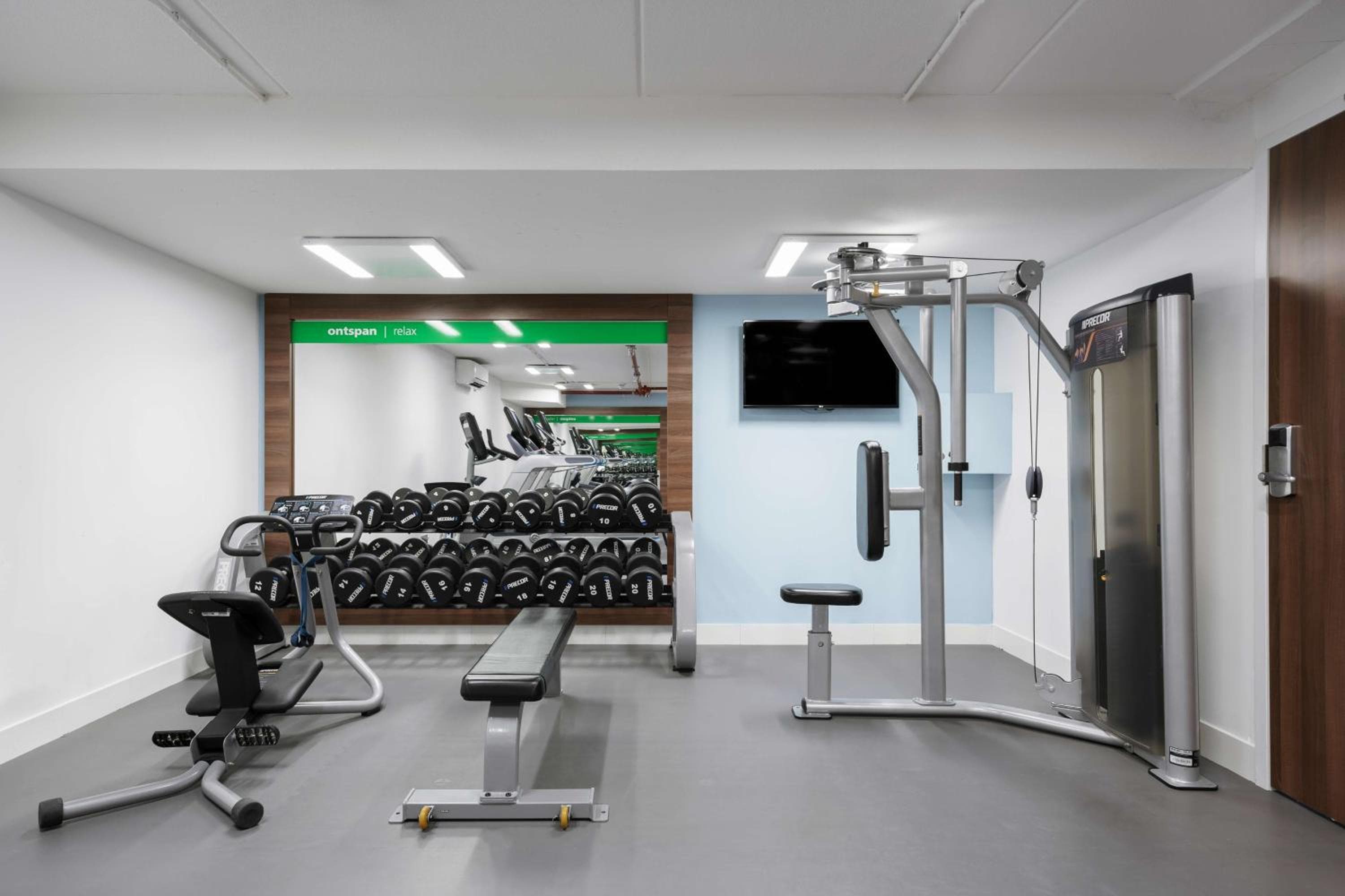 Hampton by Hilton Amsterdam Centre East — 18