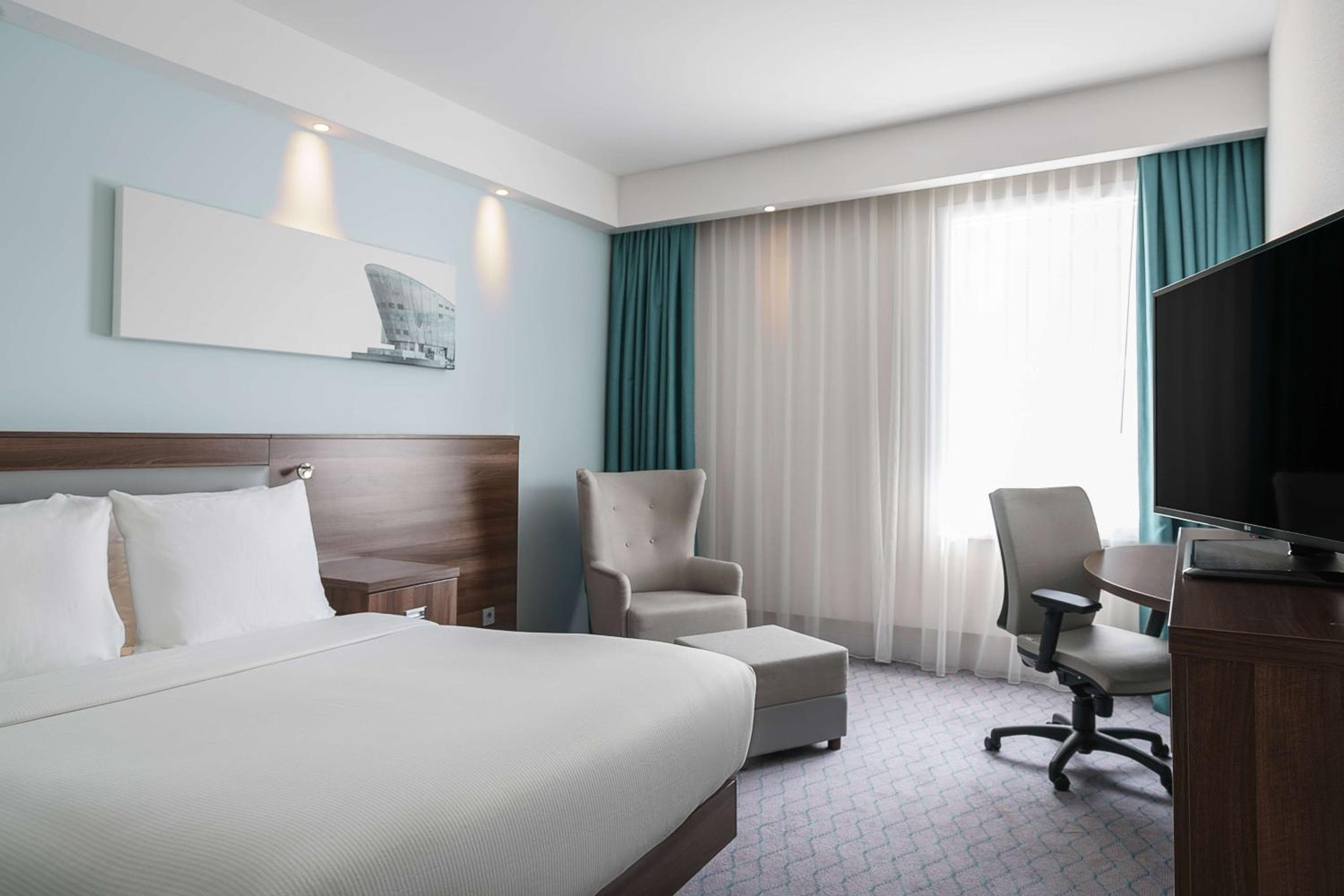 Hampton by Hilton Amsterdam Centre East — 29
