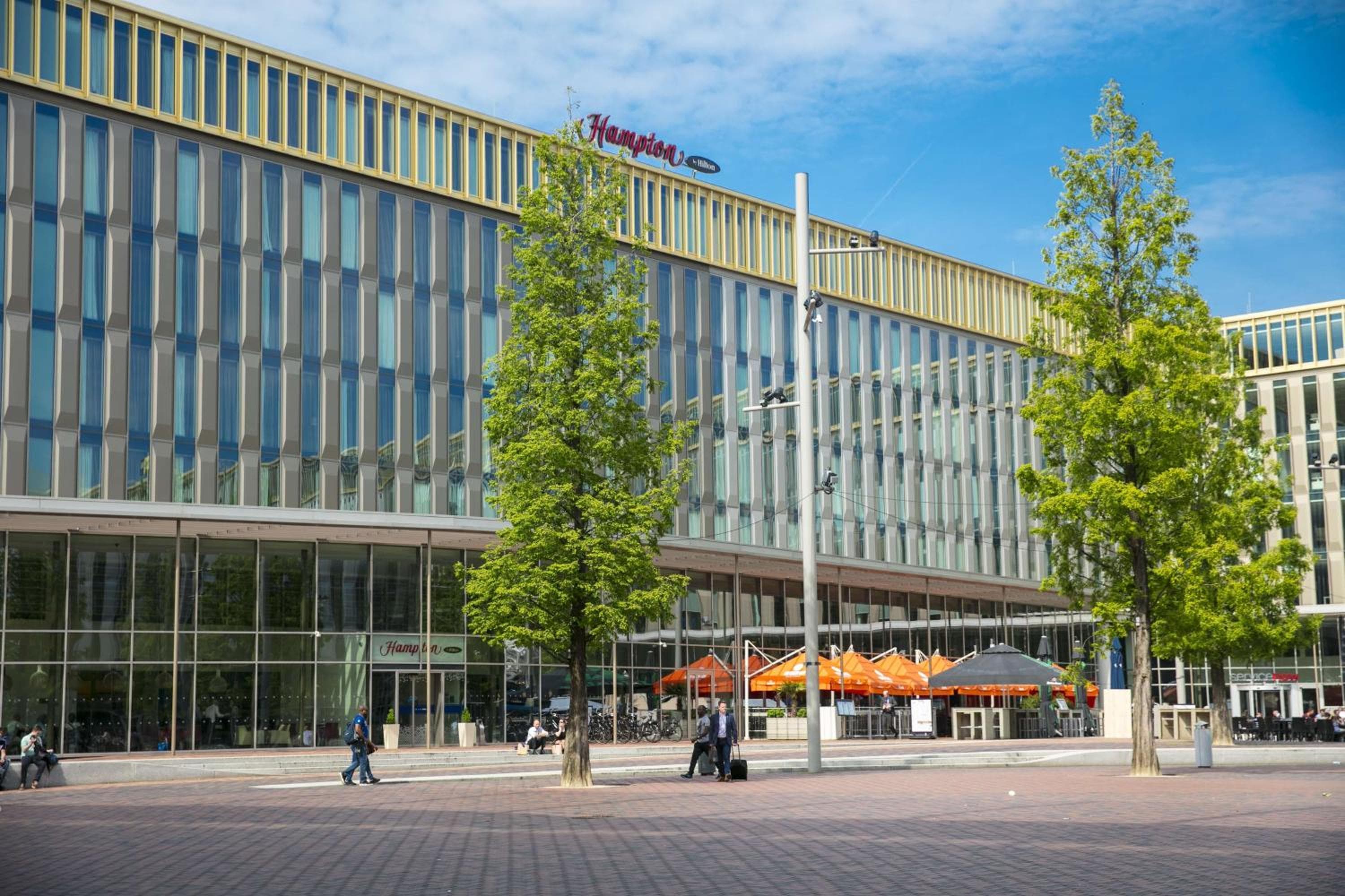 Hampton By Hilton Amsterdam Arena Boulevard — 18