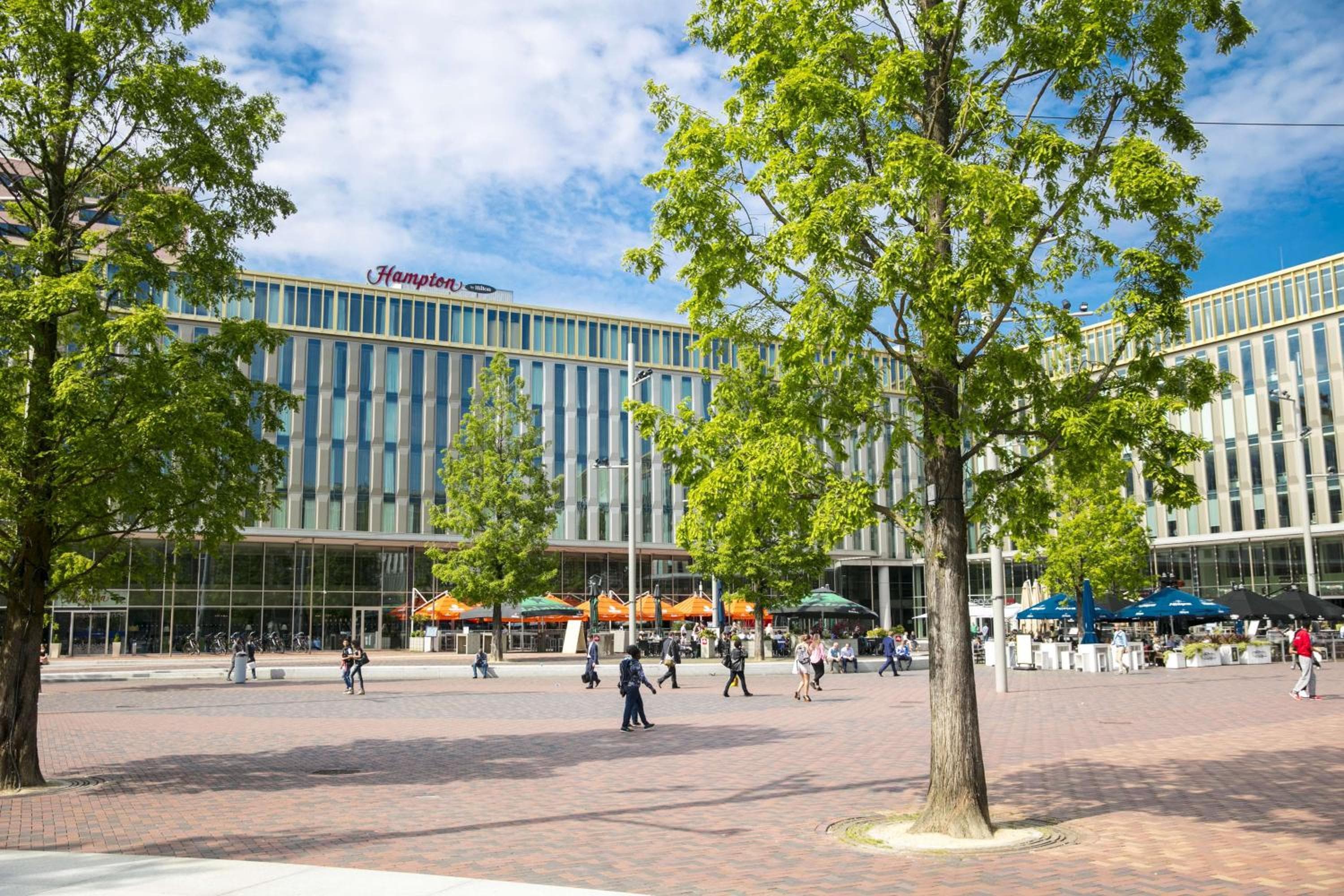 Hampton By Hilton Amsterdam Arena Boulevard — 19