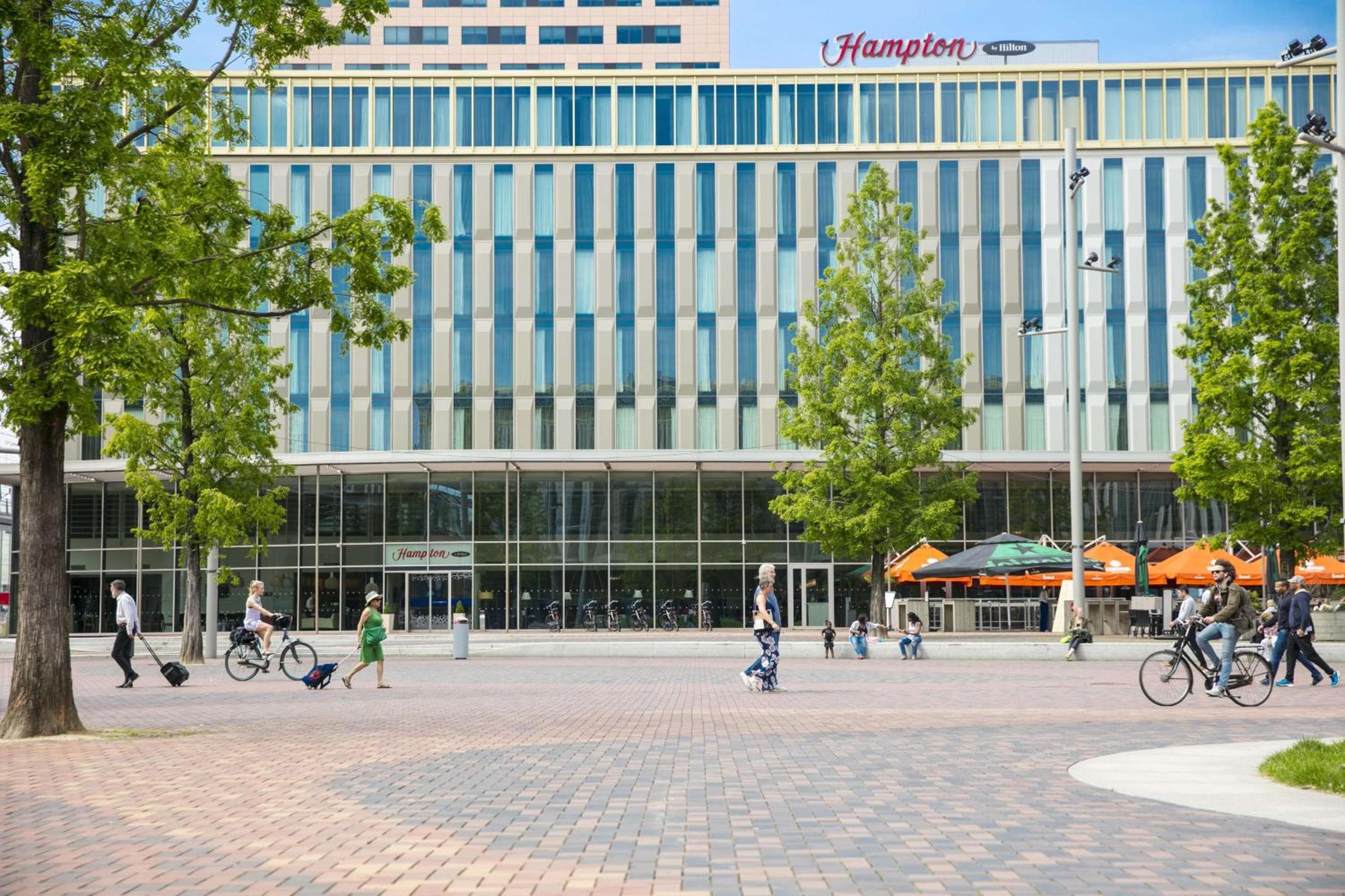 Hampton By Hilton Amsterdam Arena Boulevard — 17