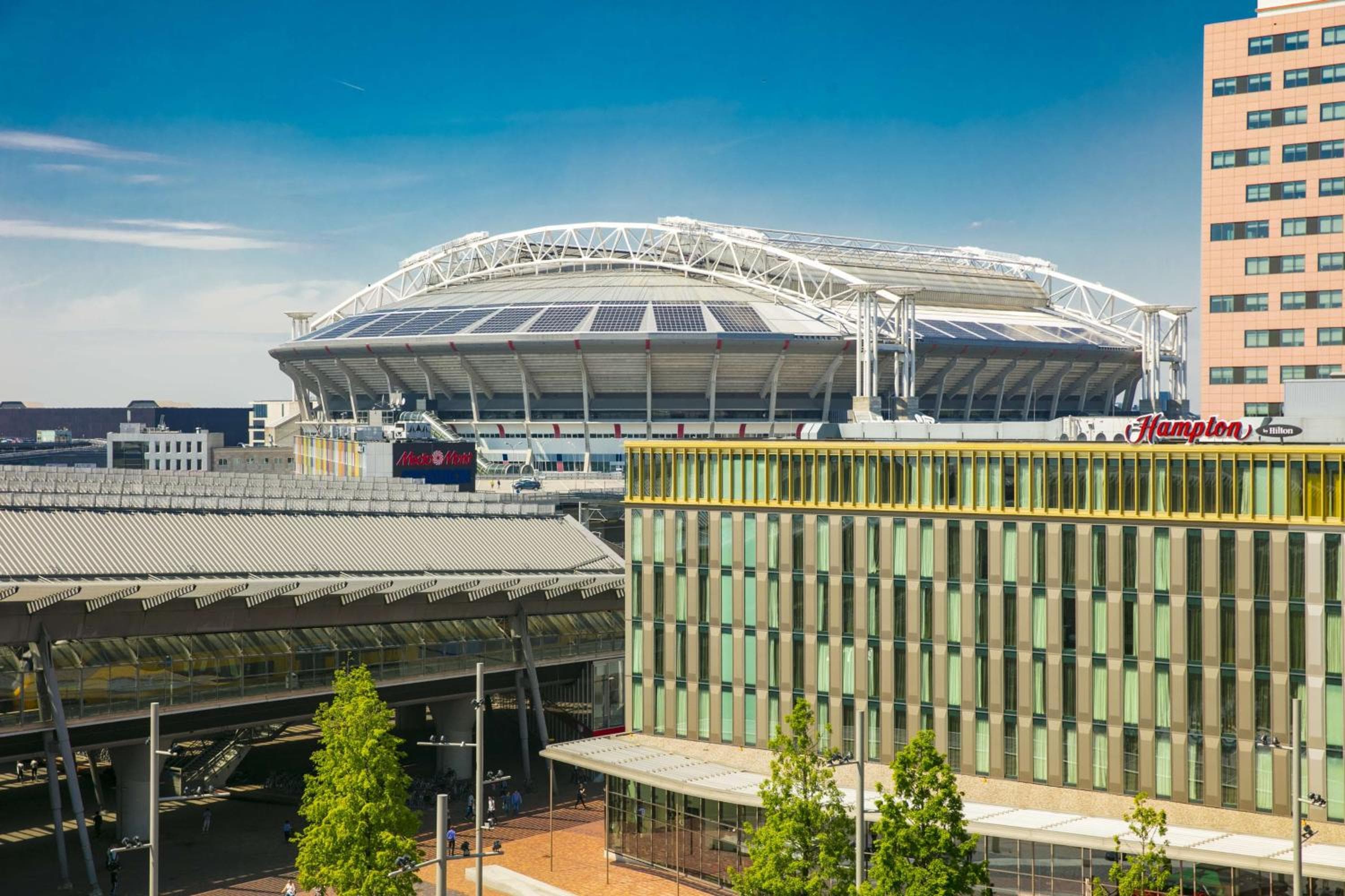 Hampton By Hilton Amsterdam Arena Boulevard — 9