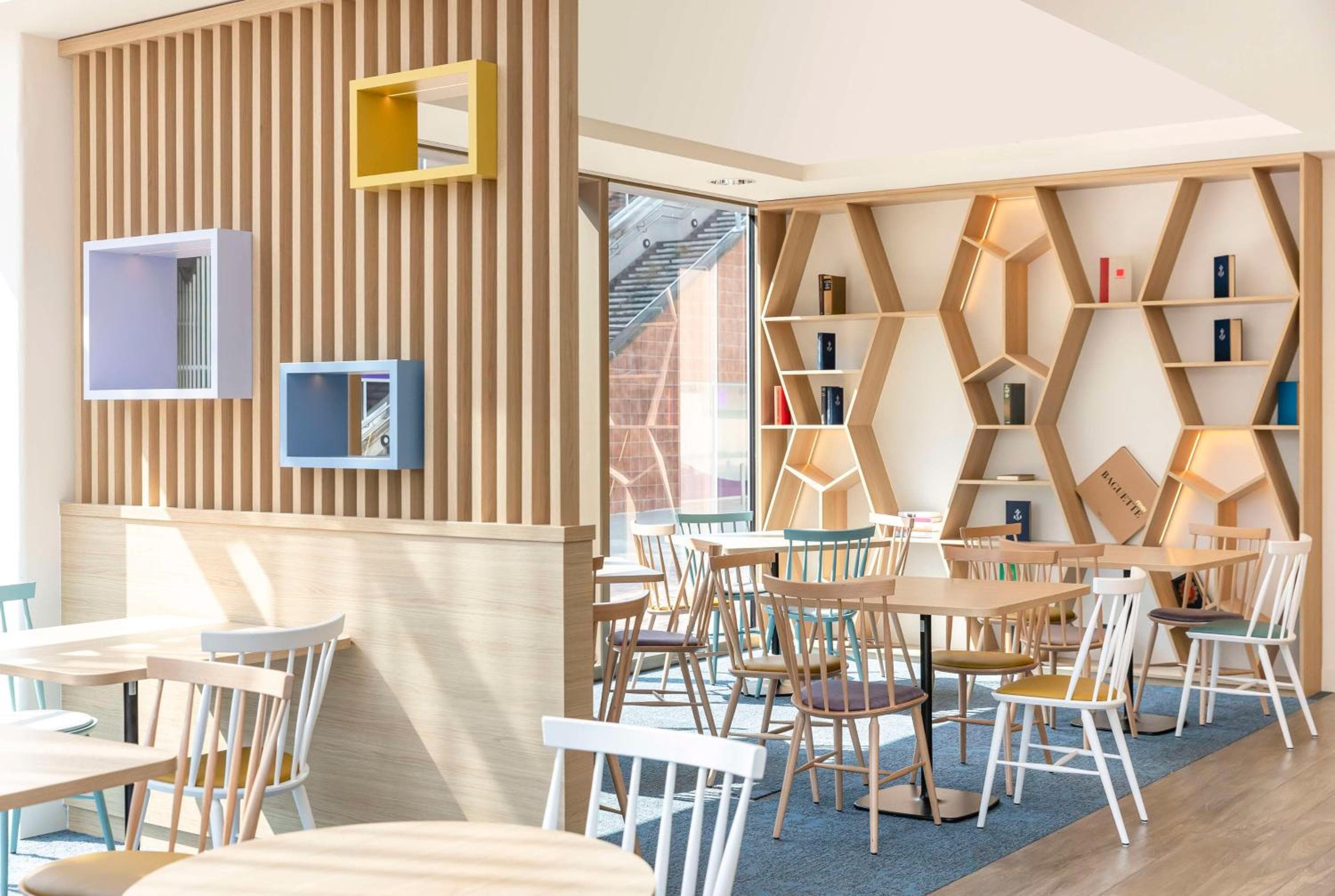 Hampton By Hilton Amsterdam Arena Boulevard — 26