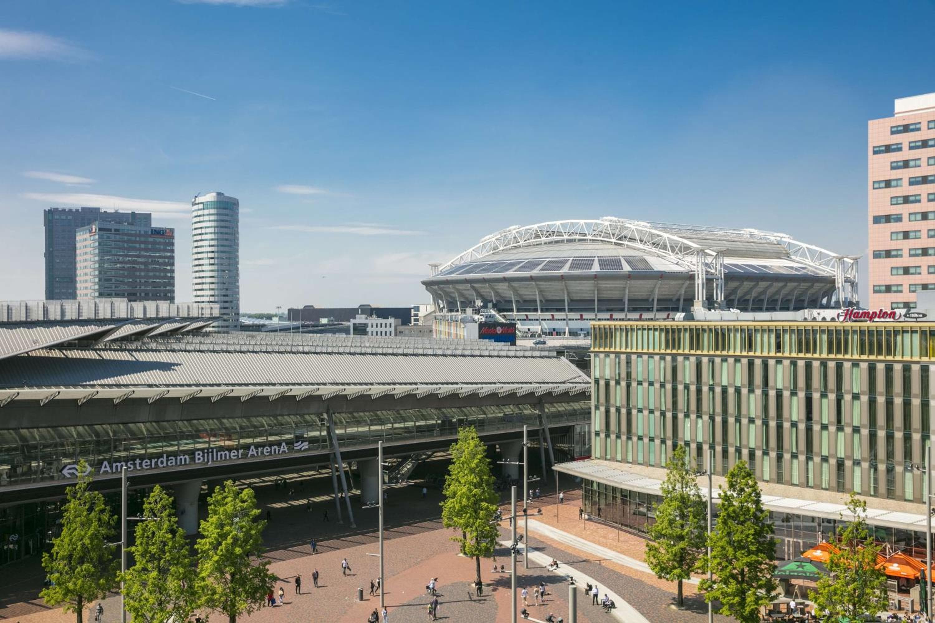 Hampton By Hilton Amsterdam Arena Boulevard — 6