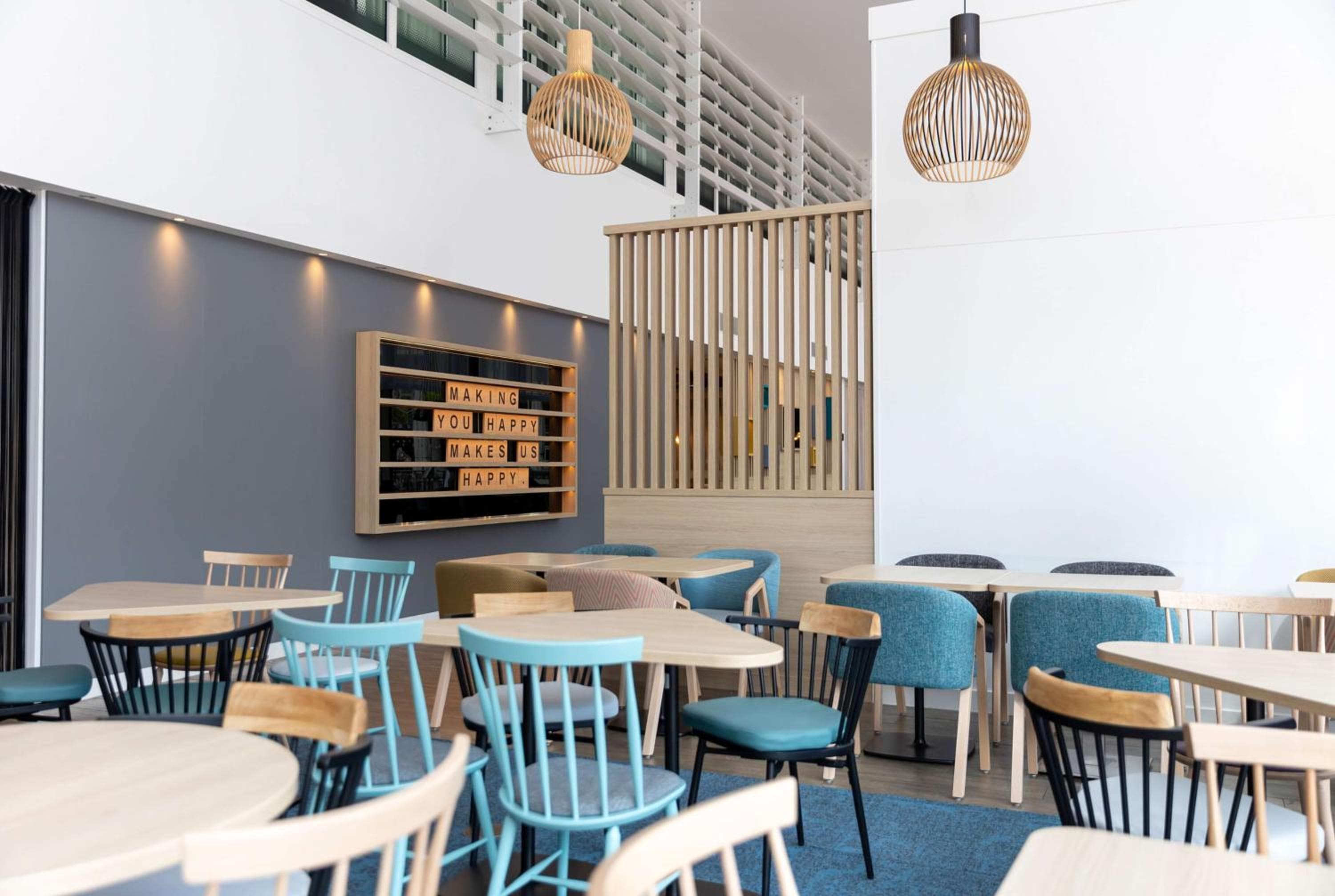 Hampton By Hilton Amsterdam Arena Boulevard — 5