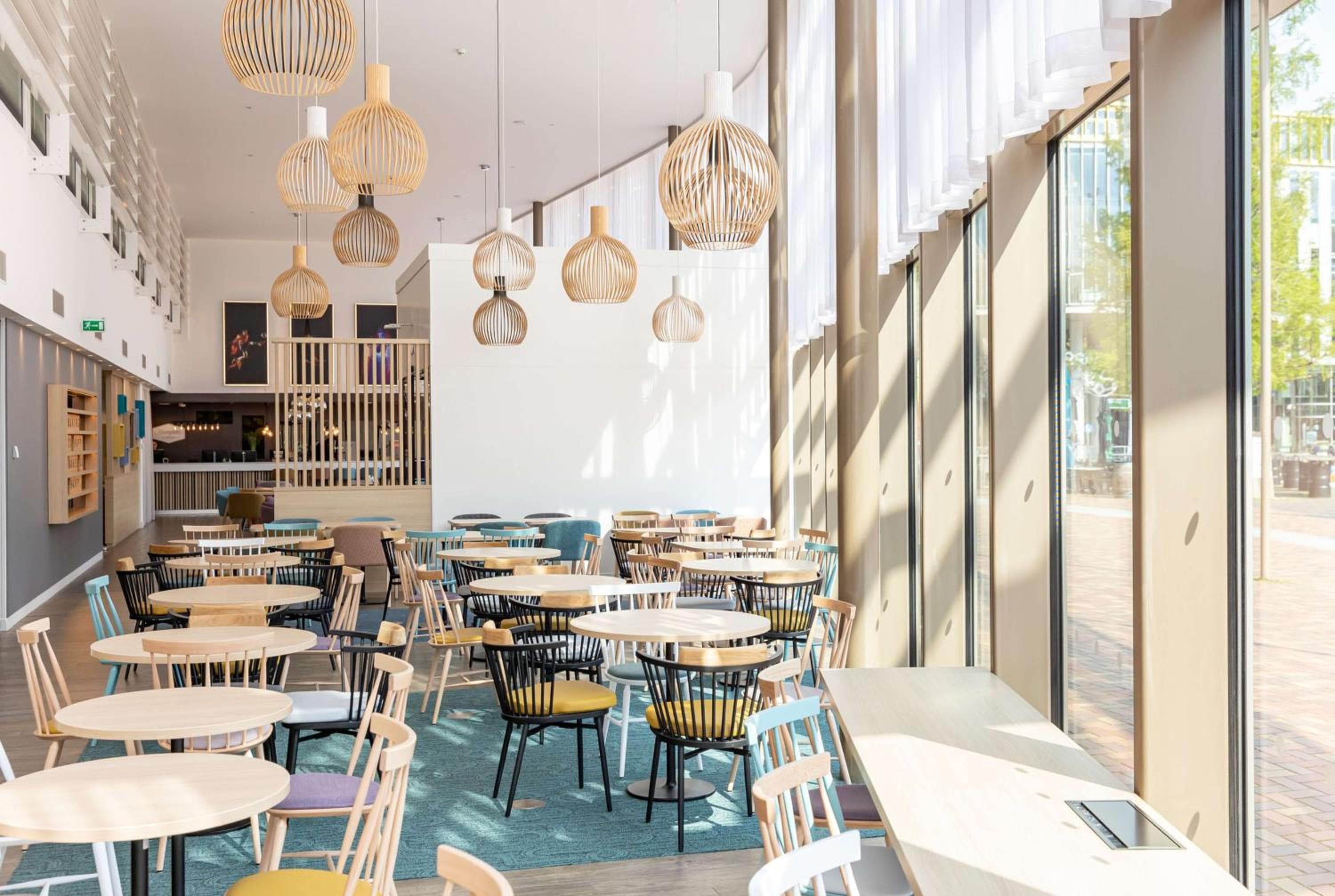 Hampton By Hilton Amsterdam Arena Boulevard — 30