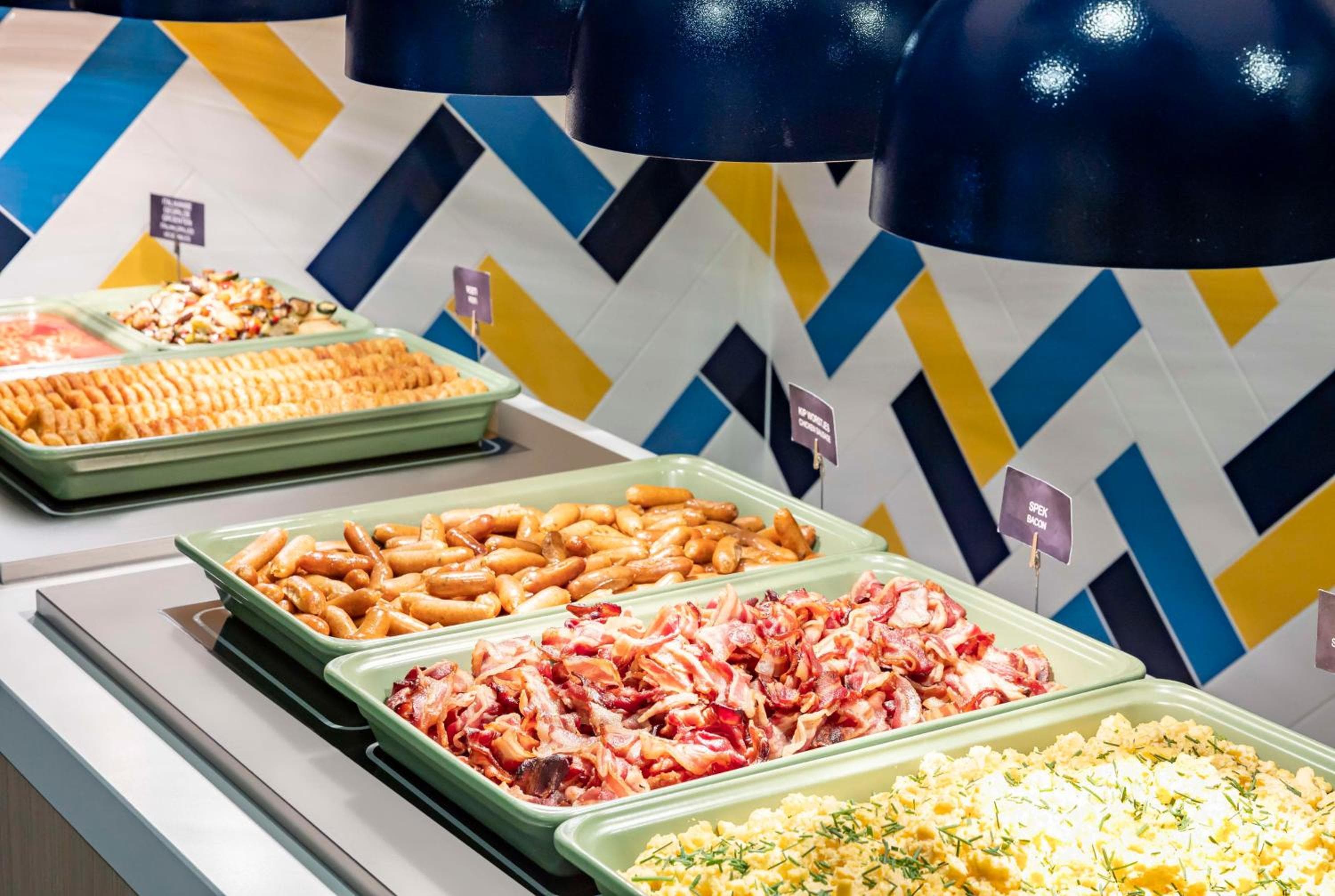 Hampton By Hilton Amsterdam Arena Boulevard — 3
