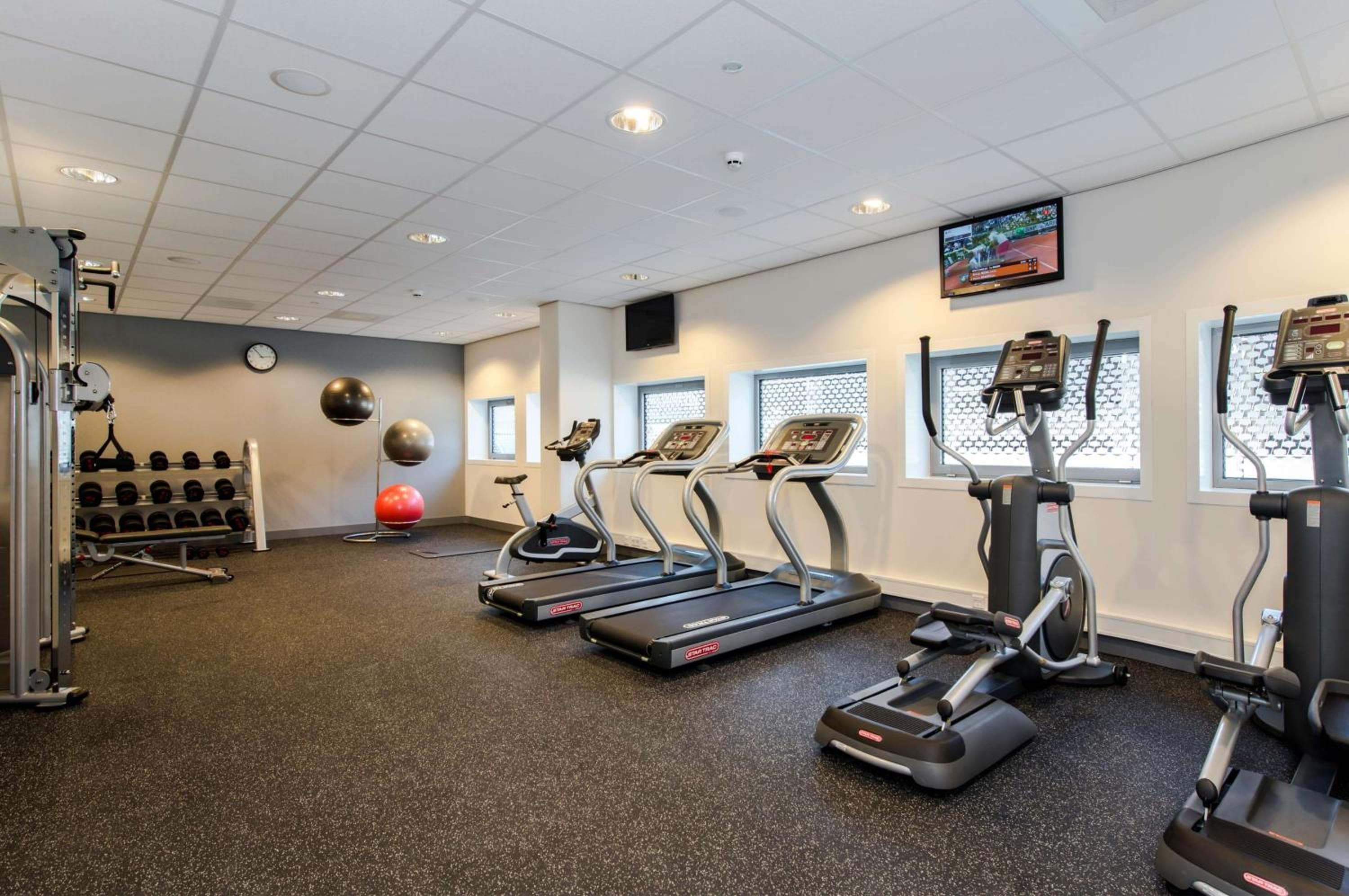 Hampton By Hilton Amsterdam Arena Boulevard — 6