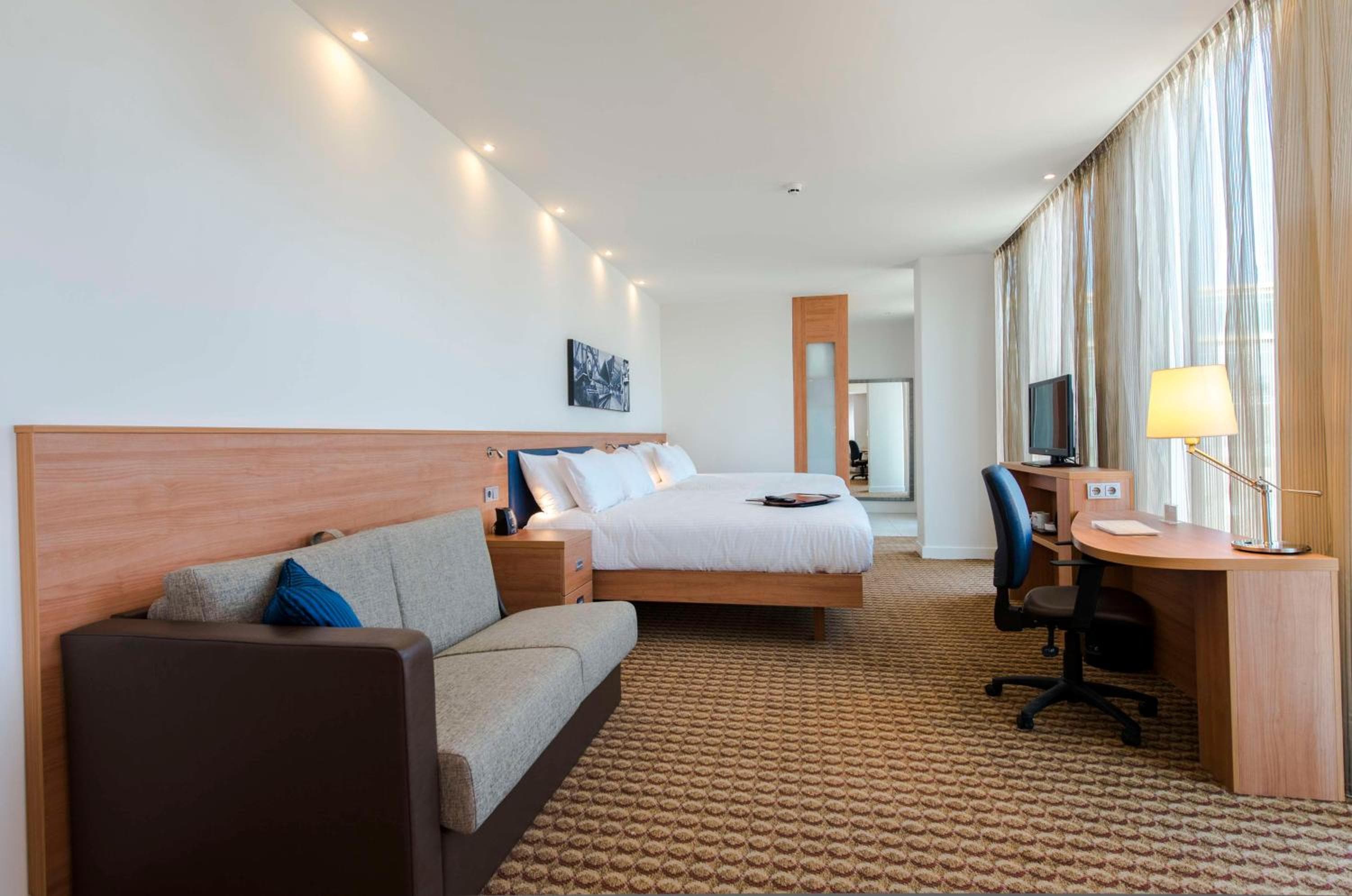 Hampton By Hilton Amsterdam Arena Boulevard — 9