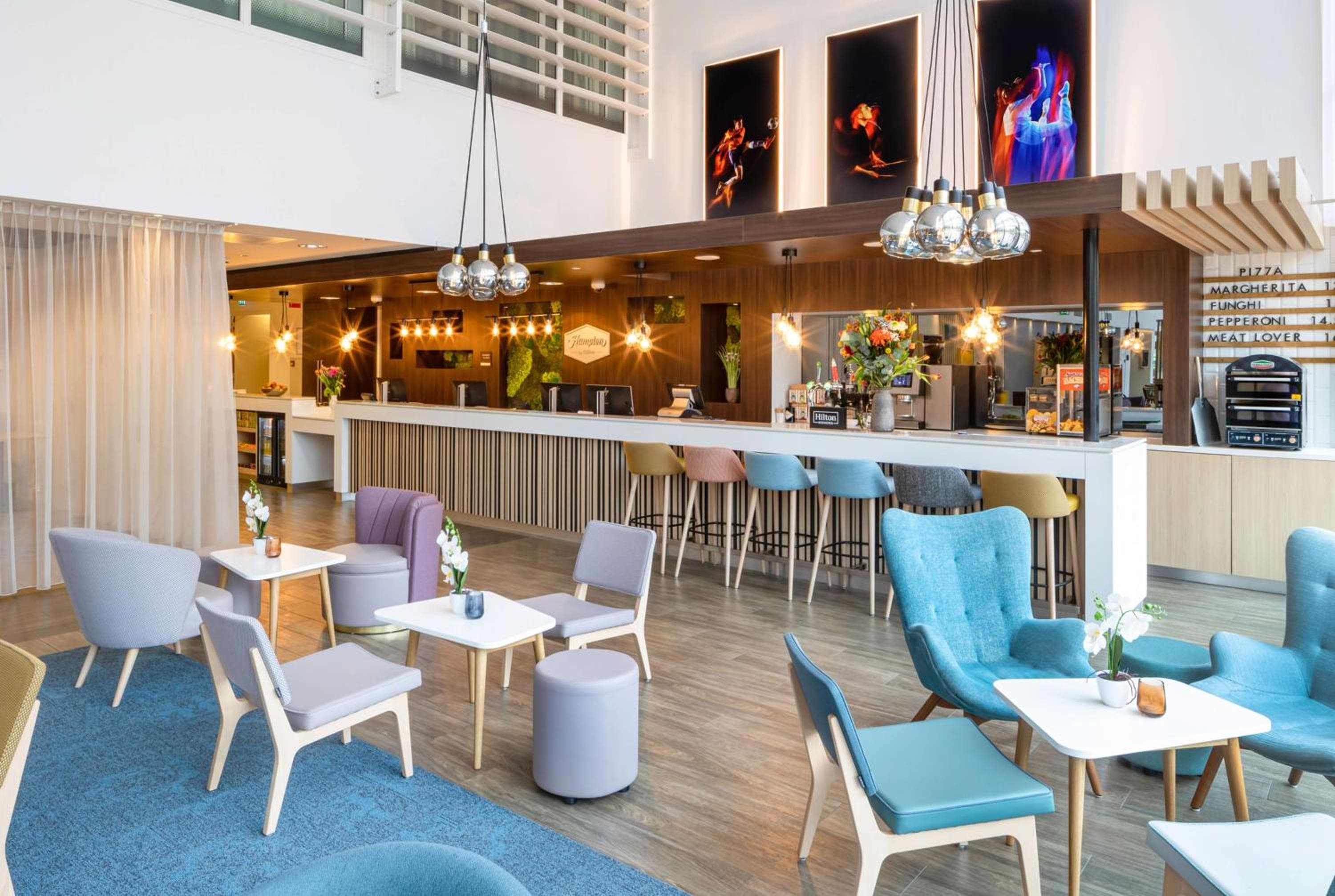 Hampton By Hilton Amsterdam Arena Boulevard — 4