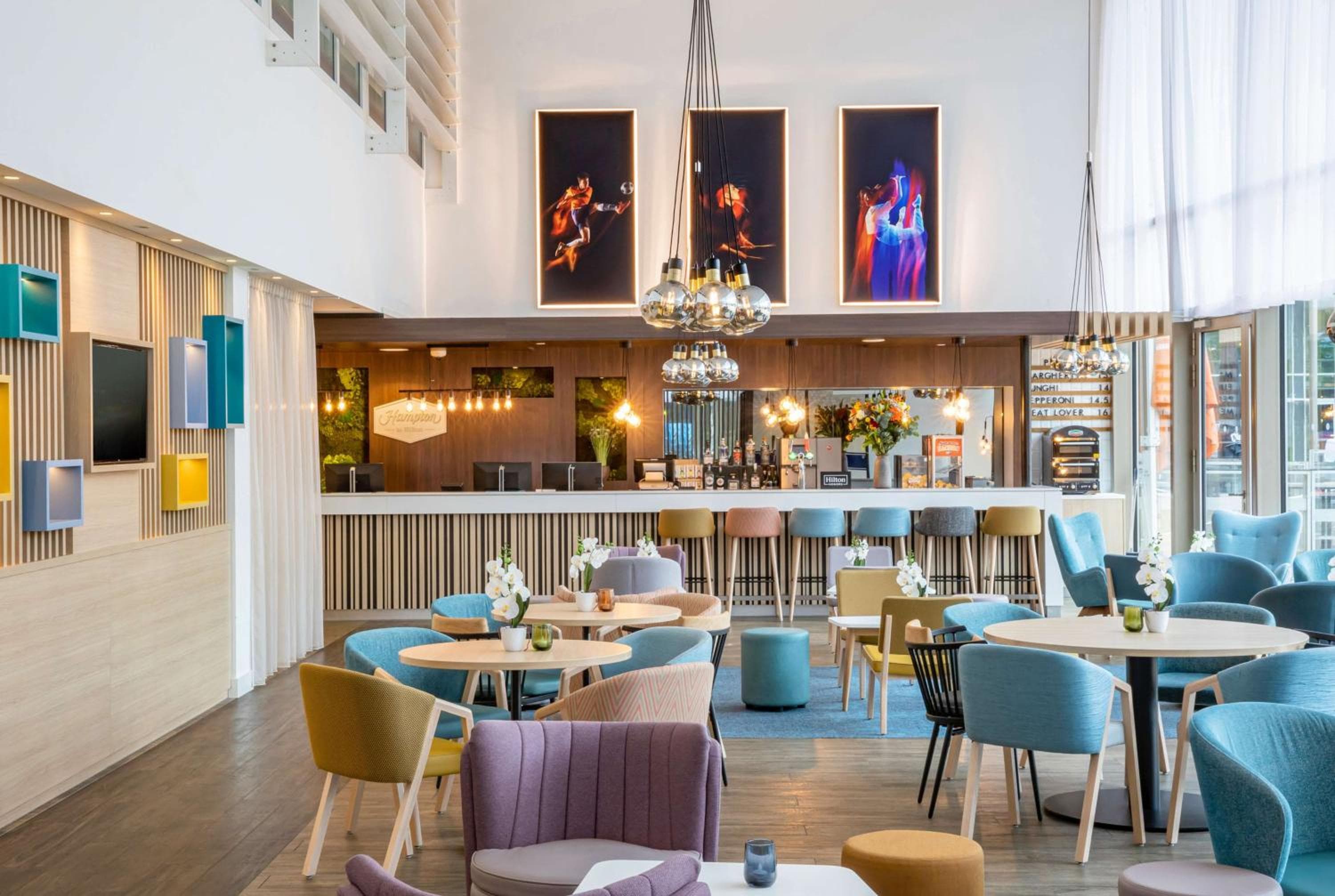 Hampton By Hilton Amsterdam Arena Boulevard — 12