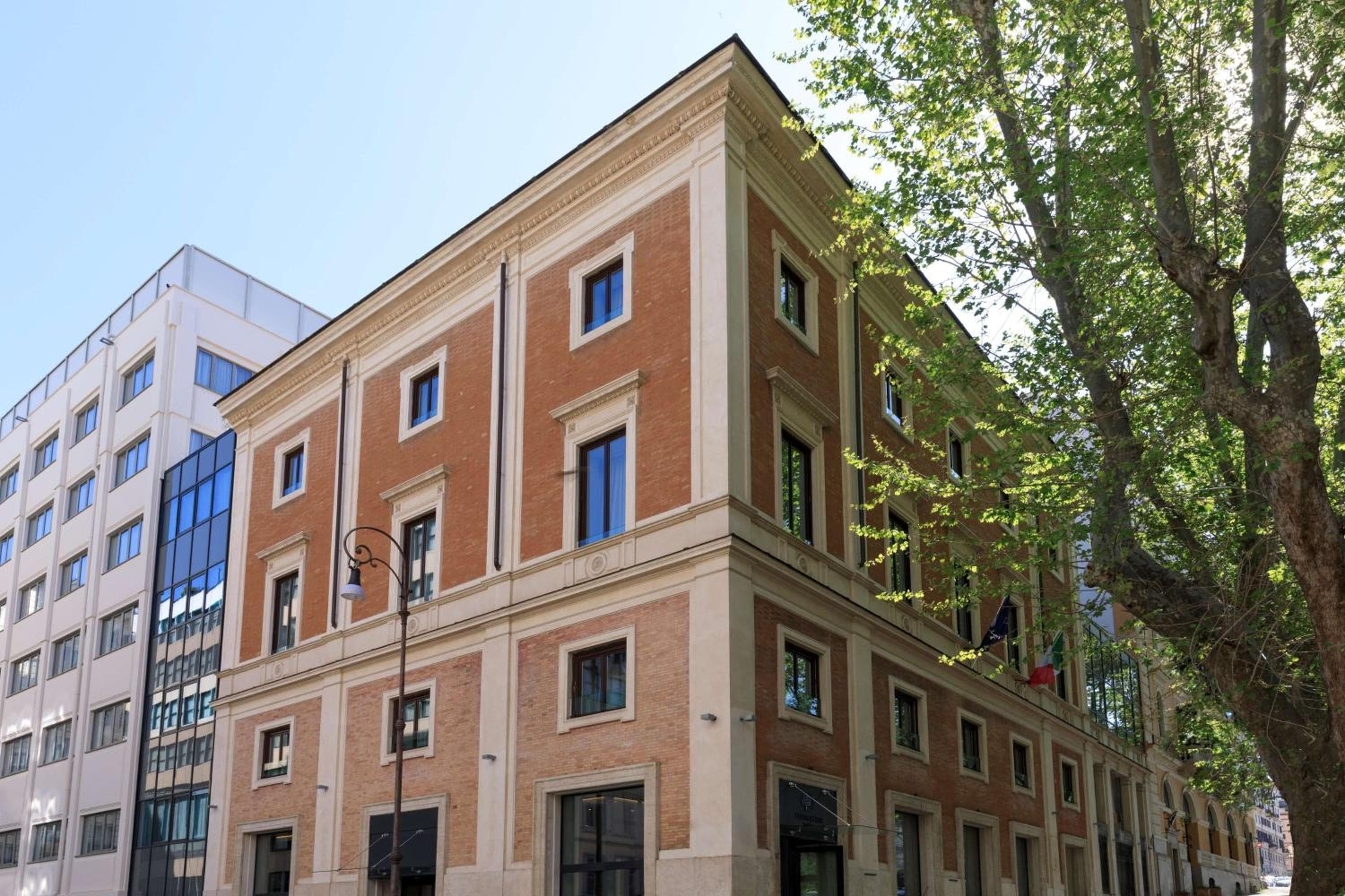 DoubleTree By Hilton Rome Monti — 1