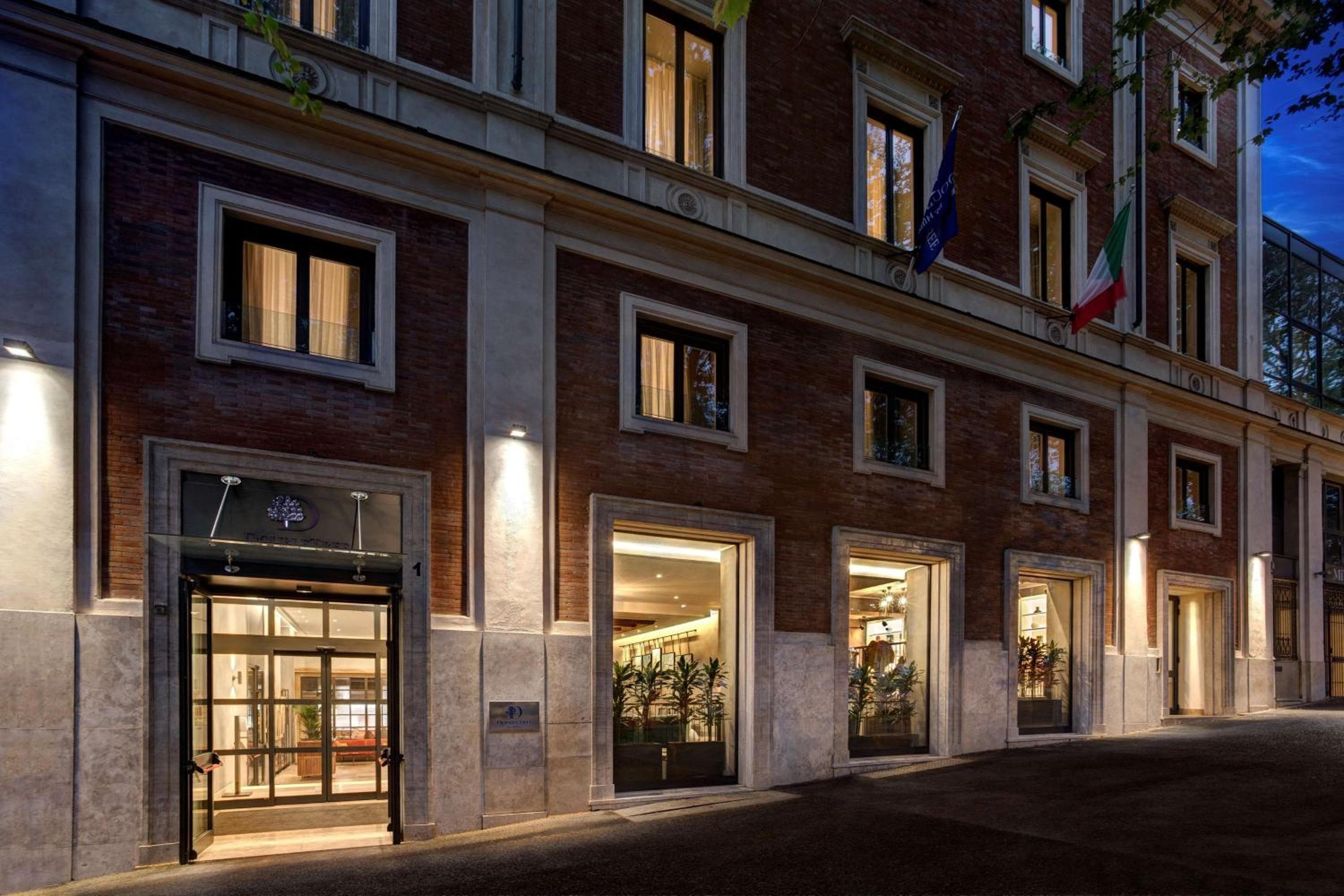 DoubleTree By Hilton Rome Monti — 4