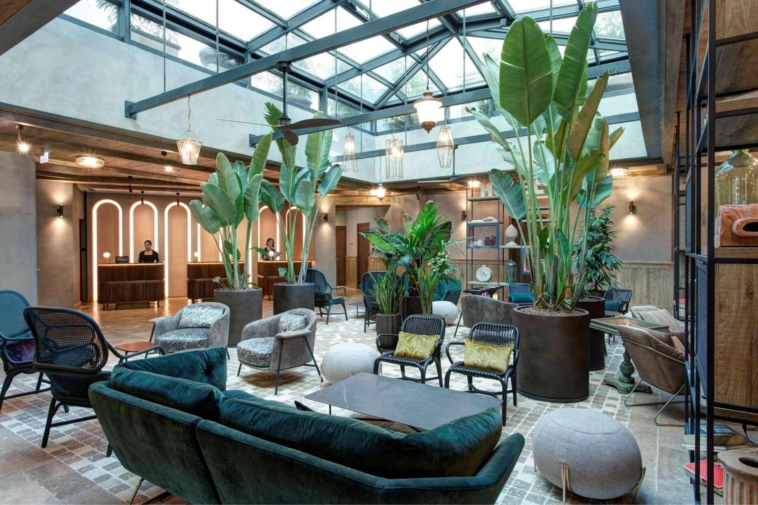 DoubleTree By Hilton Rome Monti — 11