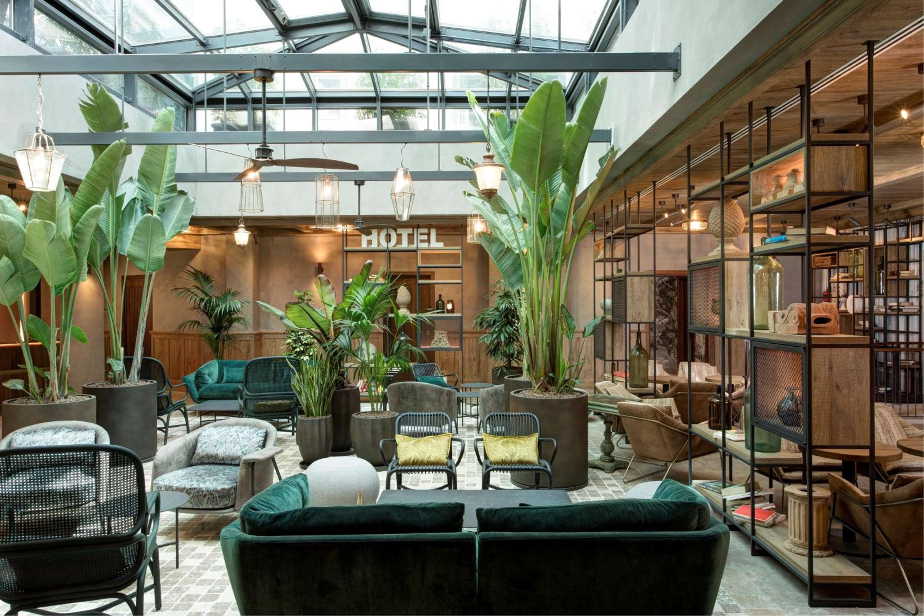 DoubleTree By Hilton Rome Monti — 6