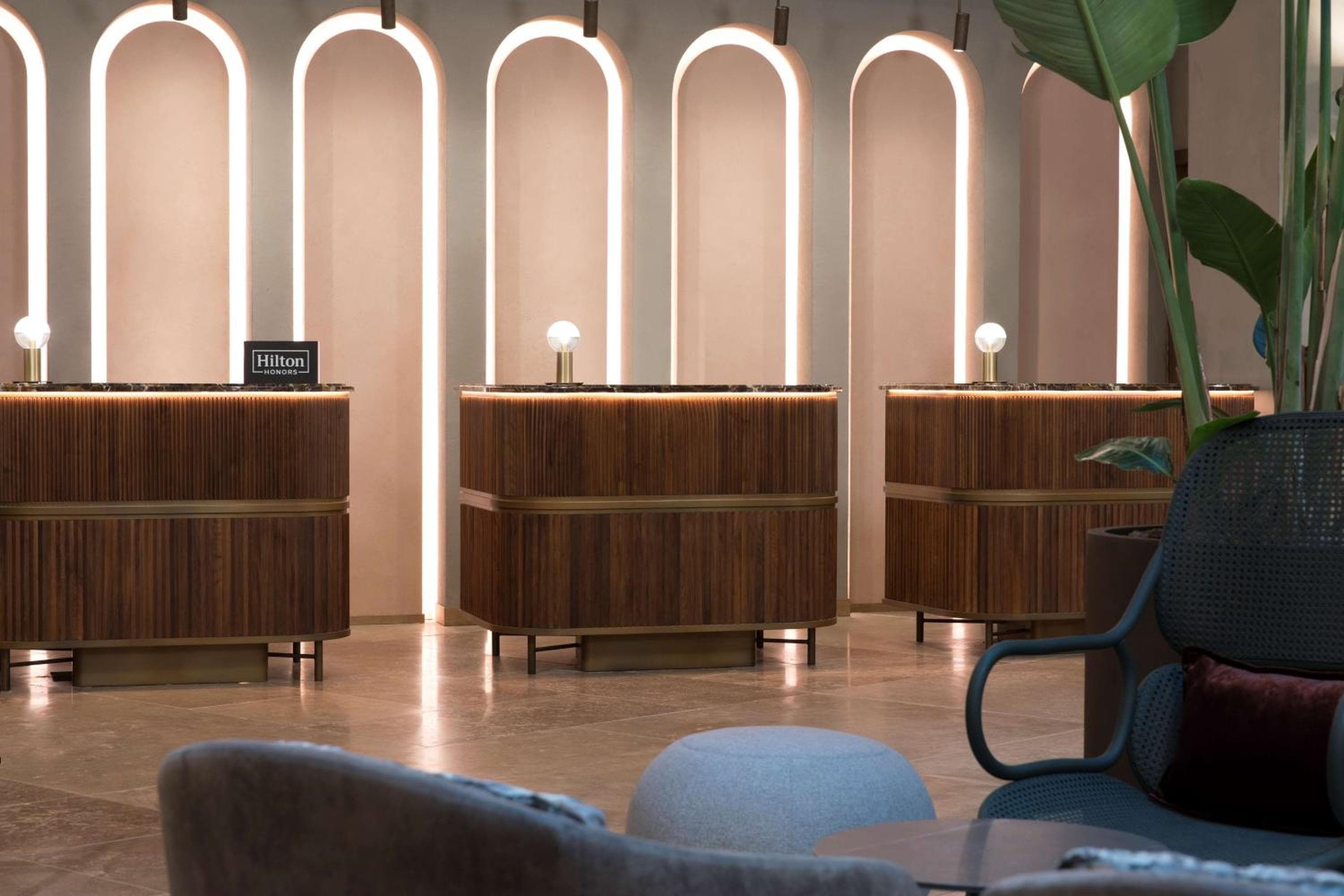 DoubleTree By Hilton Rome Monti — 5