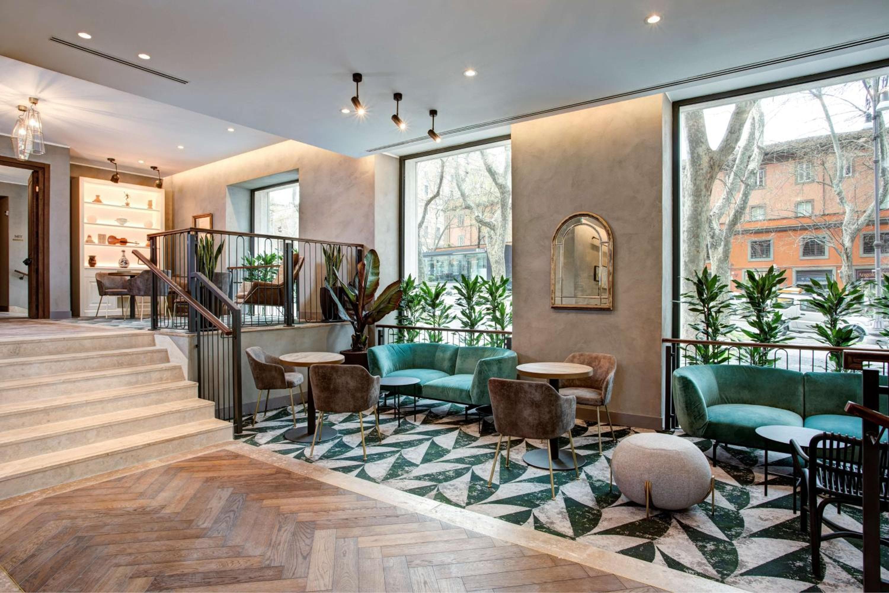 DoubleTree By Hilton Rome Monti — 11