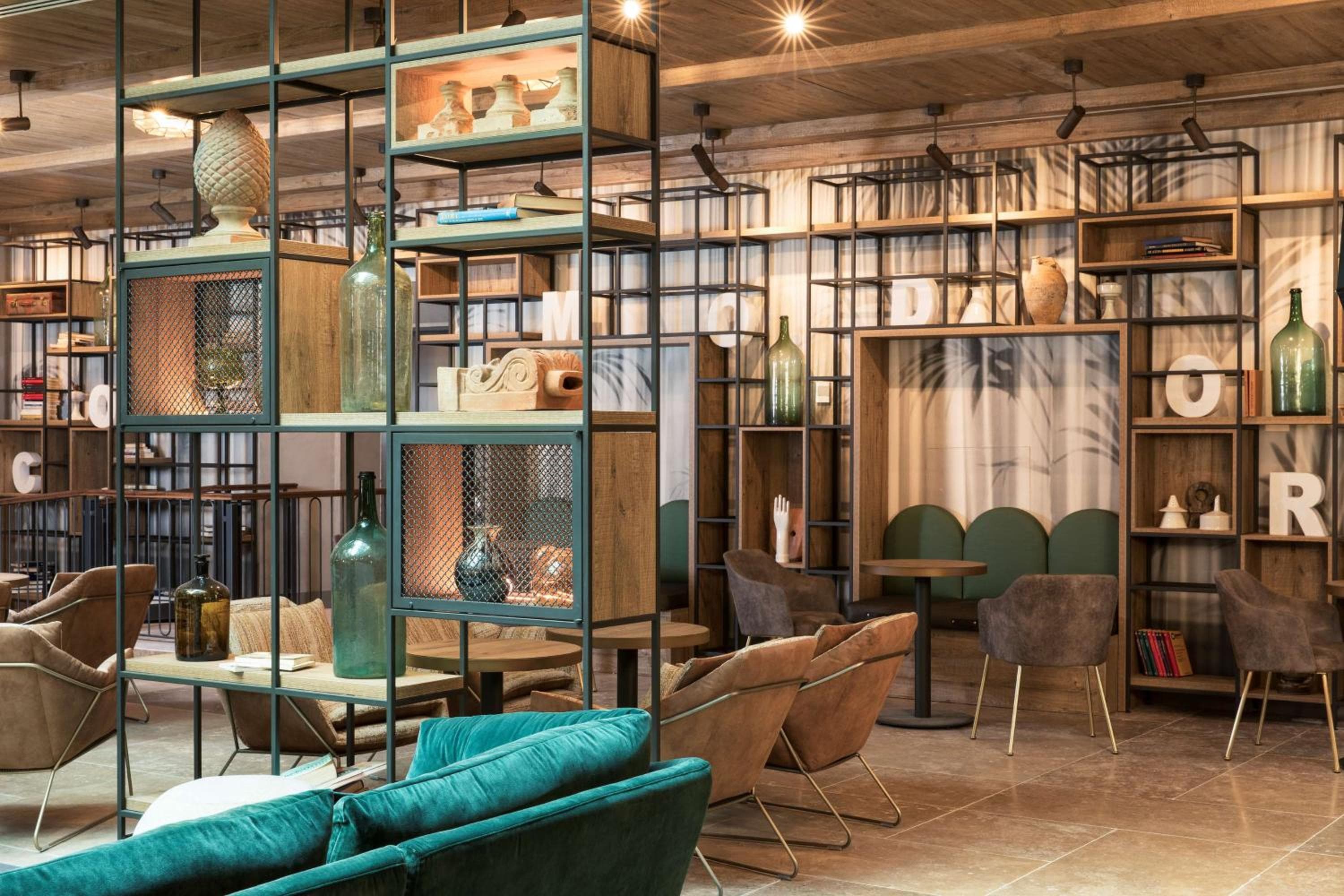 DoubleTree By Hilton Rome Monti — 13