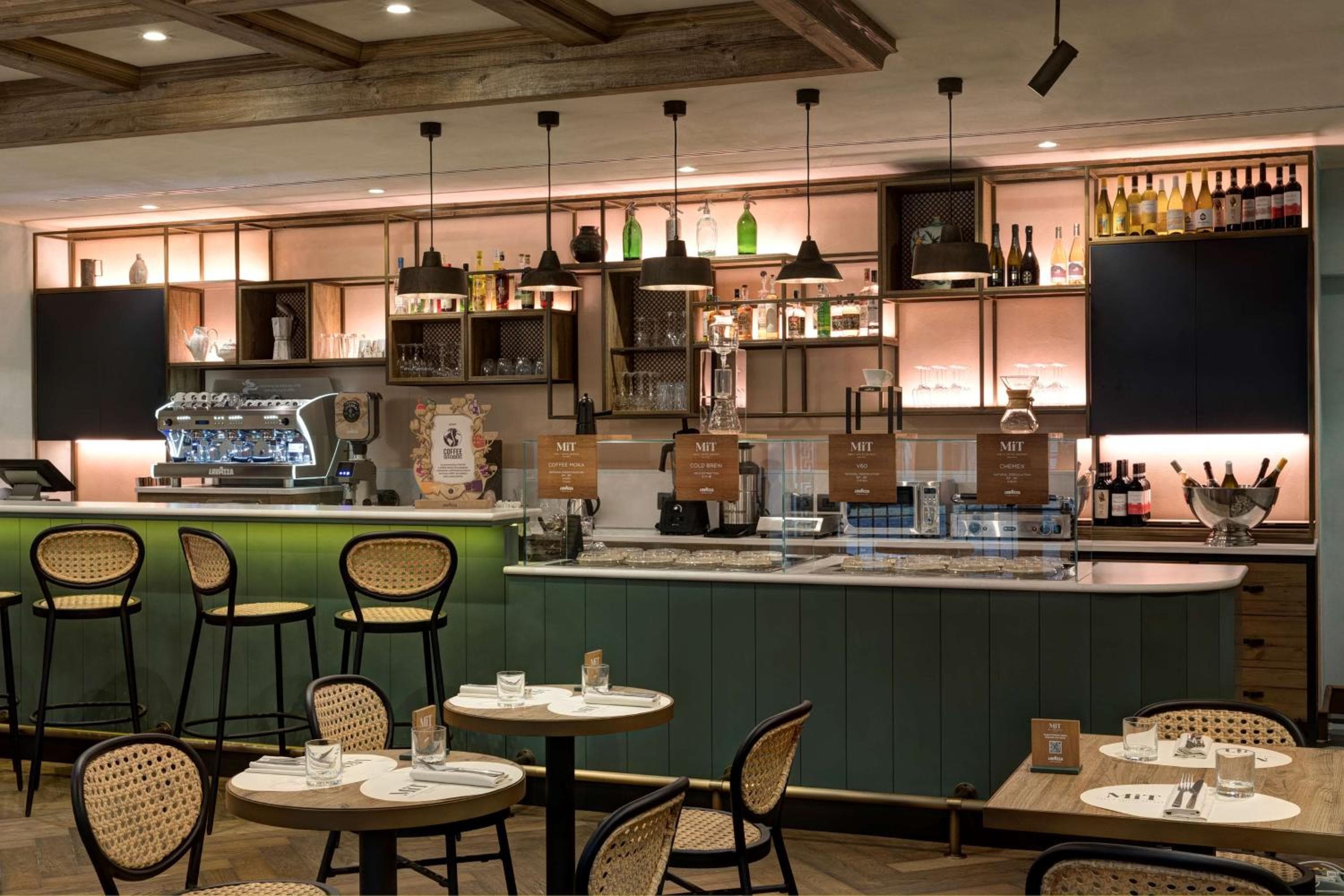 DoubleTree By Hilton Rome Monti — 15