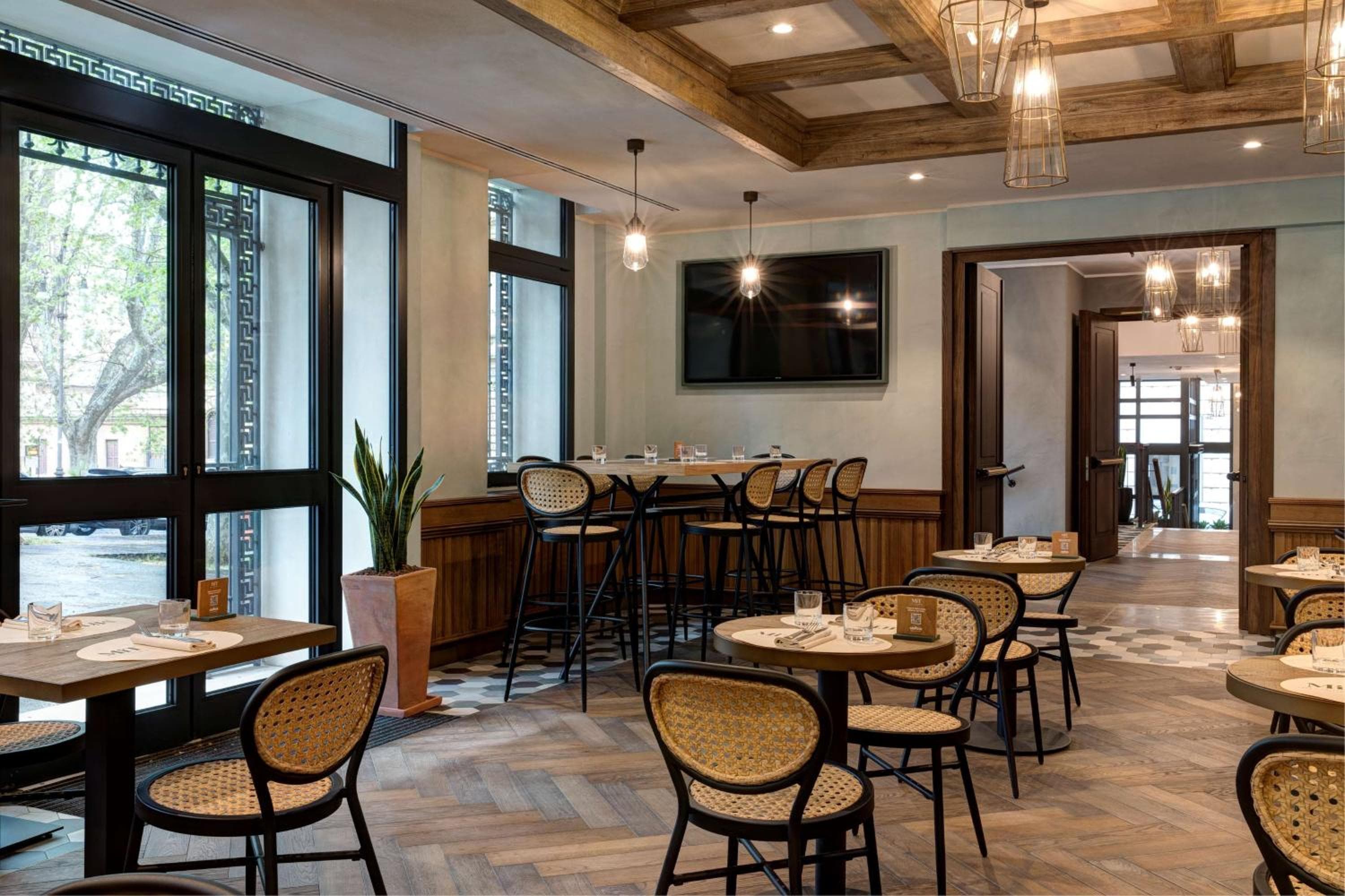 DoubleTree By Hilton Rome Monti — 19