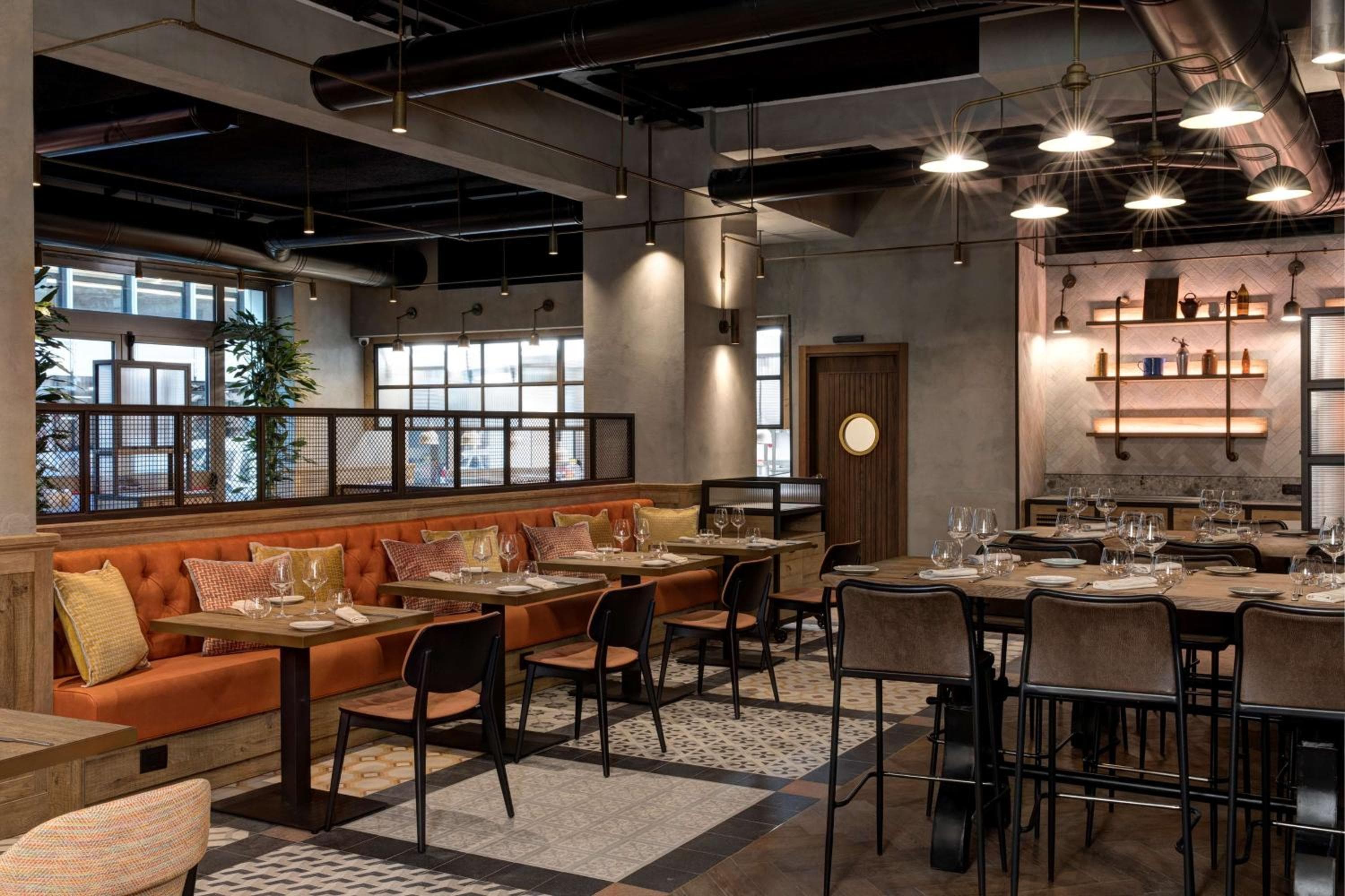 DoubleTree By Hilton Rome Monti — 20
