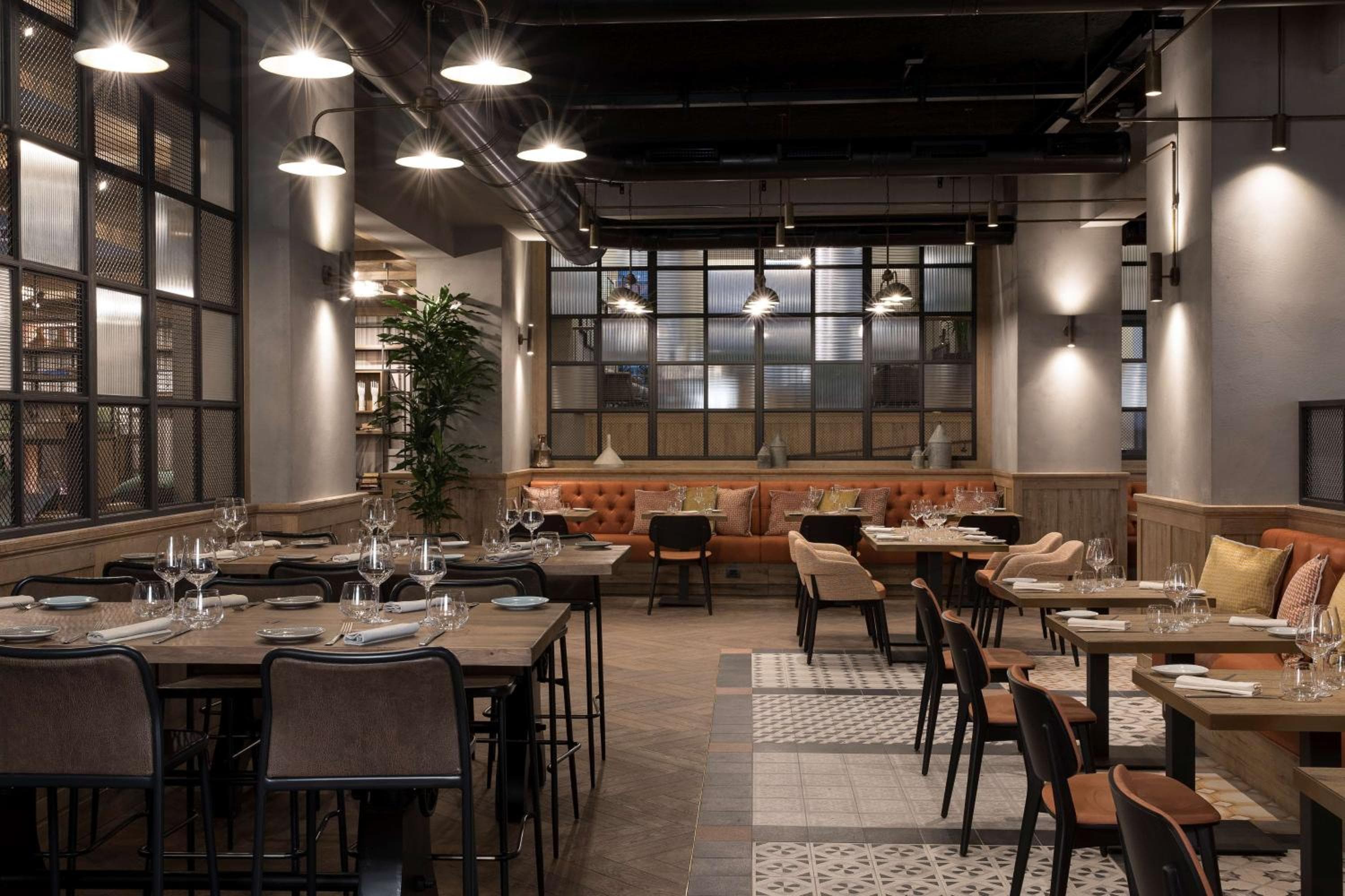 DoubleTree By Hilton Rome Monti — 21