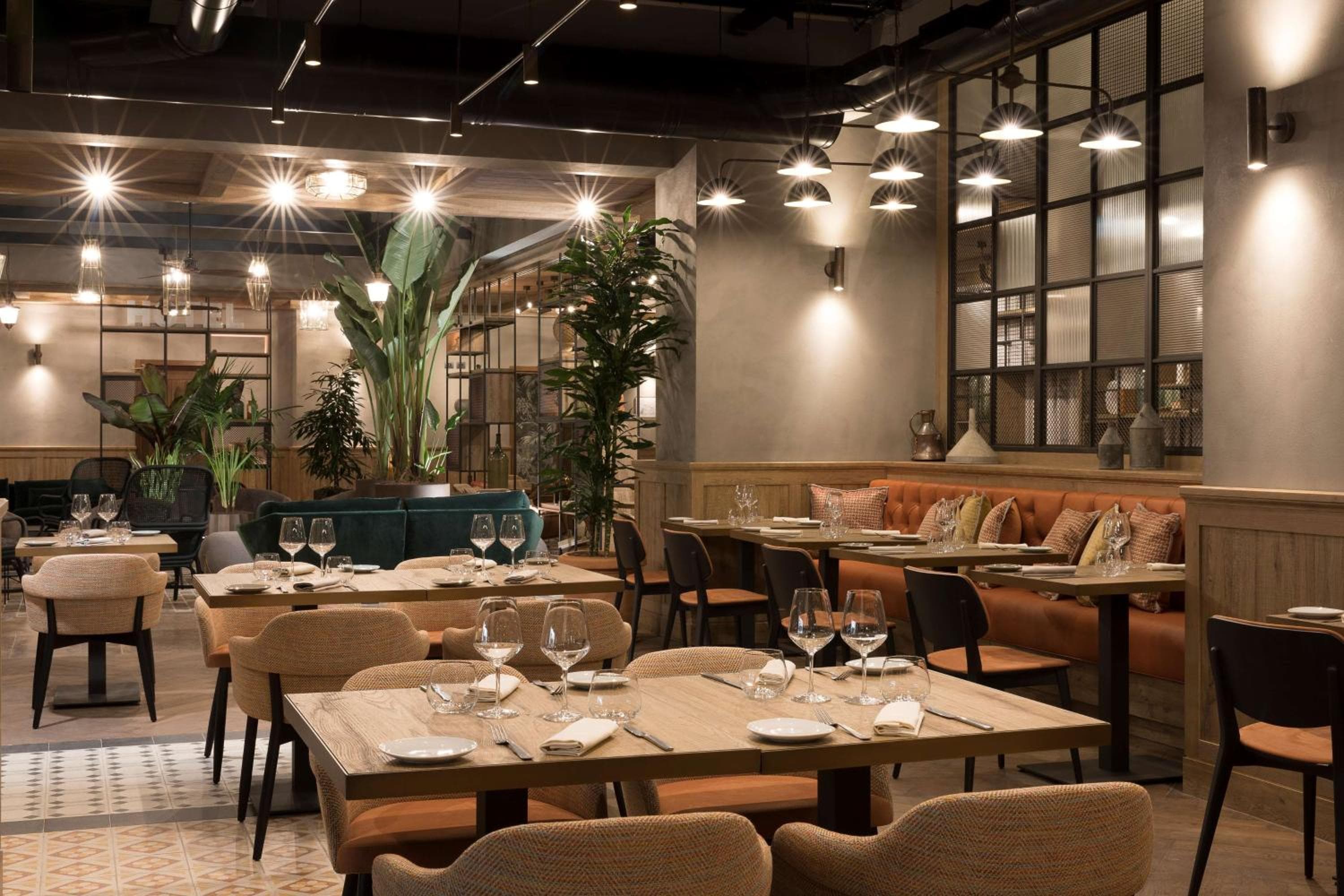 DoubleTree By Hilton Rome Monti — 22