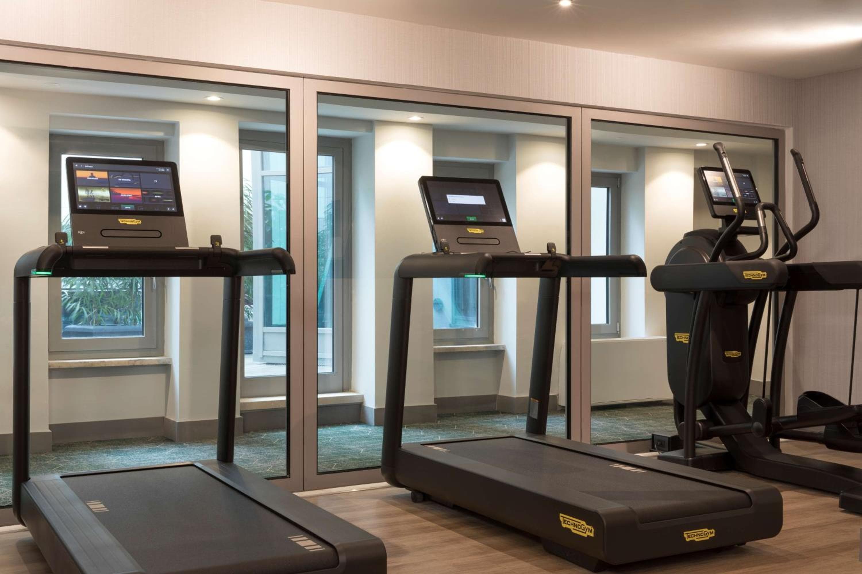 DoubleTree By Hilton Rome Monti — 25