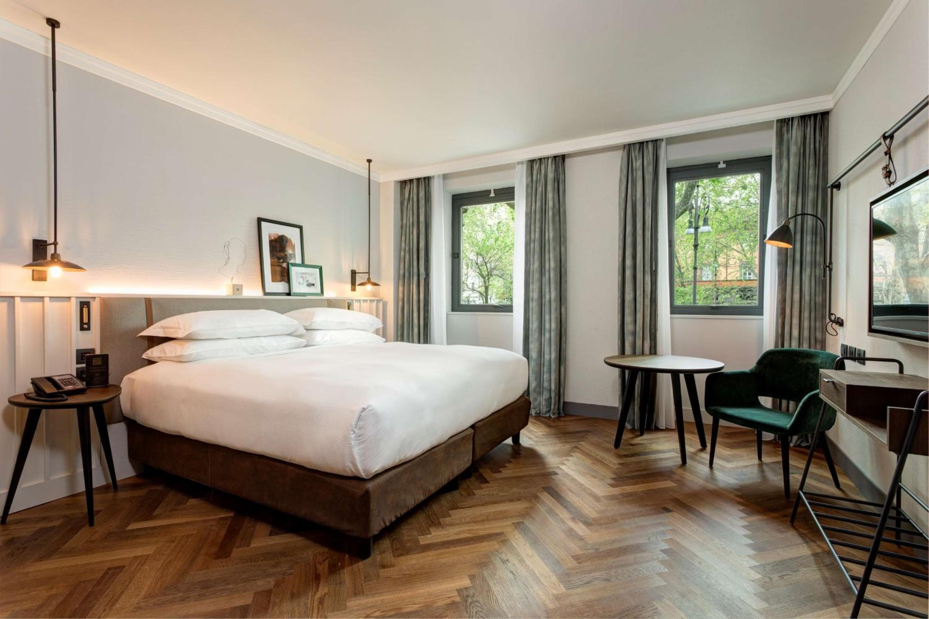 DoubleTree By Hilton Rome Monti — 26