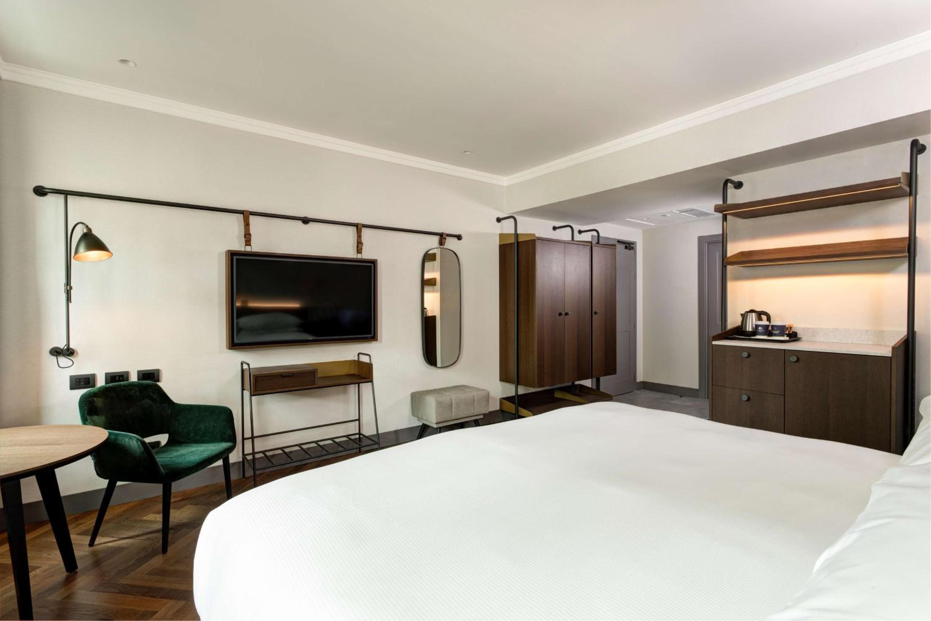 DoubleTree By Hilton Rome Monti — 27