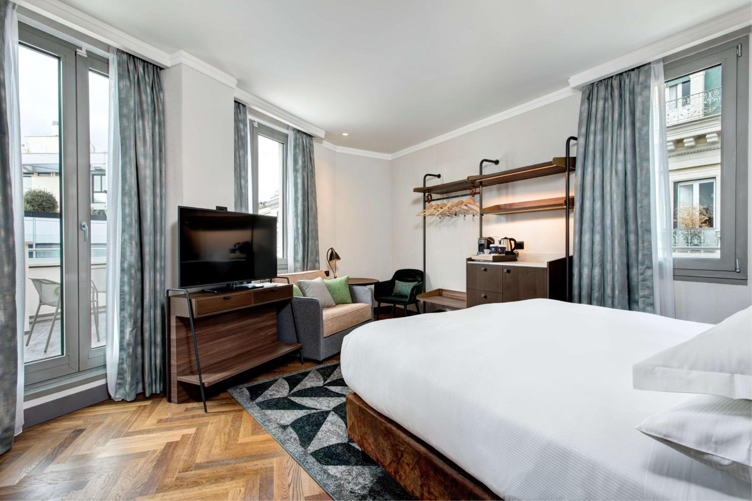 DoubleTree By Hilton Rome Monti — 30