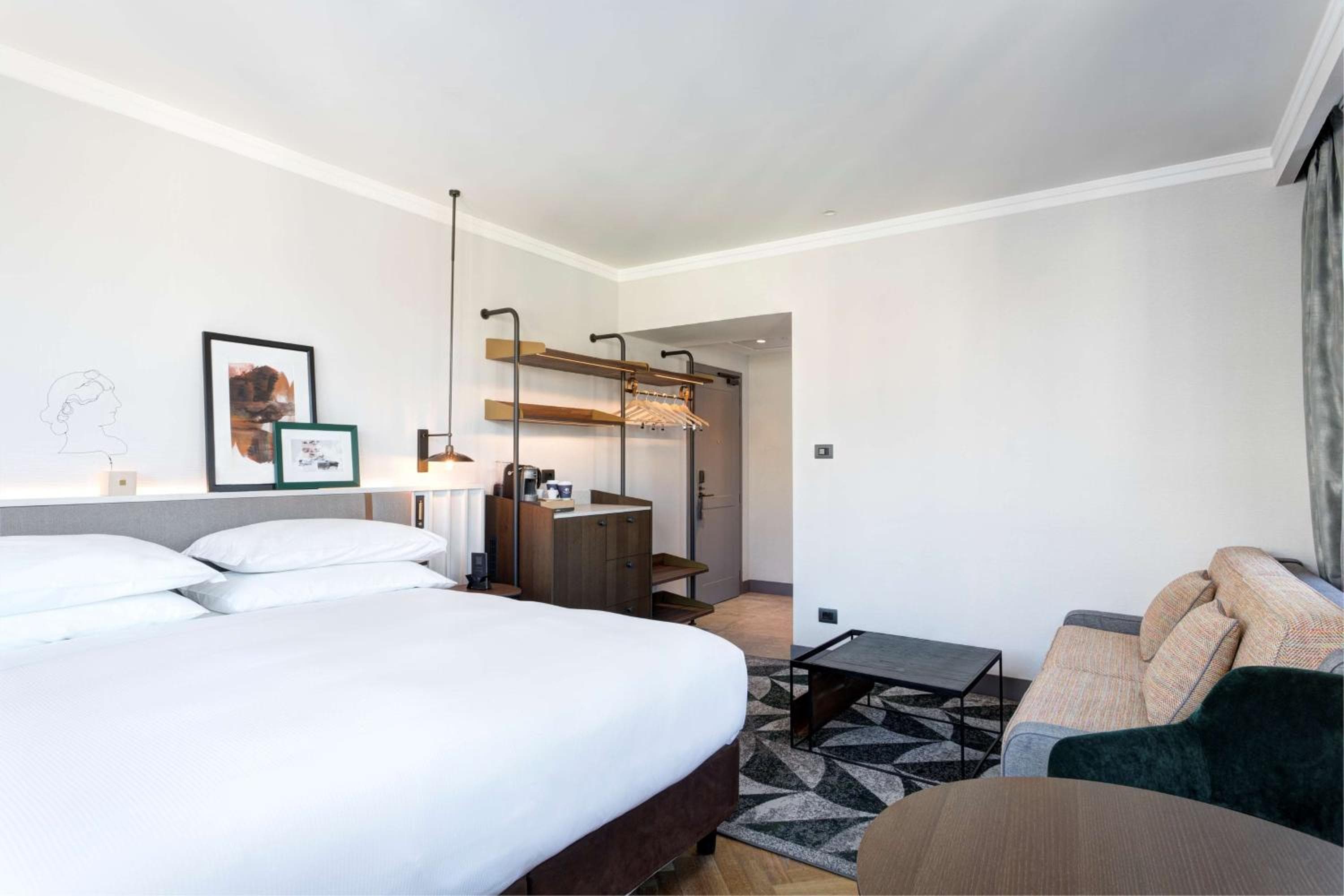 DoubleTree By Hilton Rome Monti — 3
