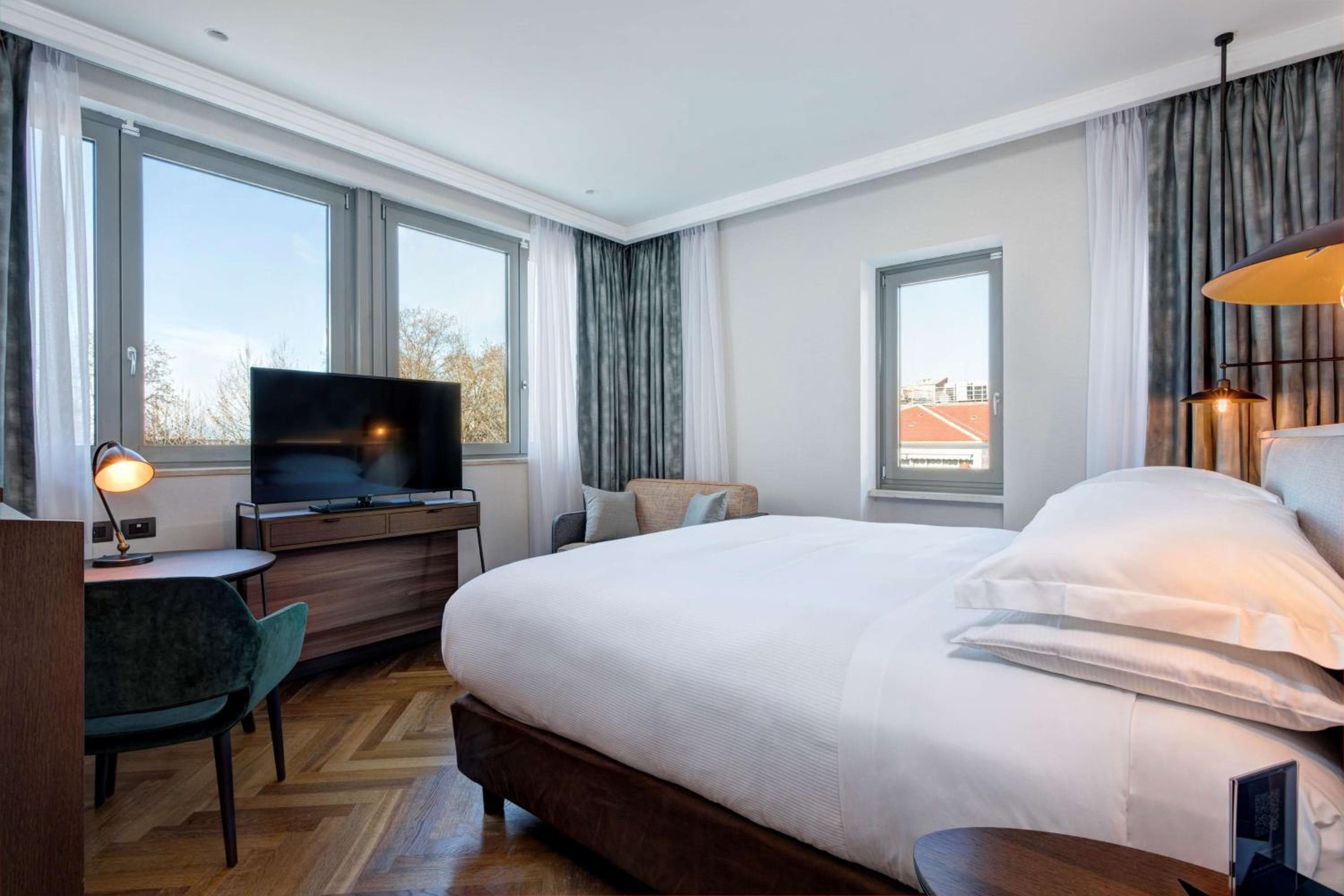 DoubleTree By Hilton Rome Monti — 18