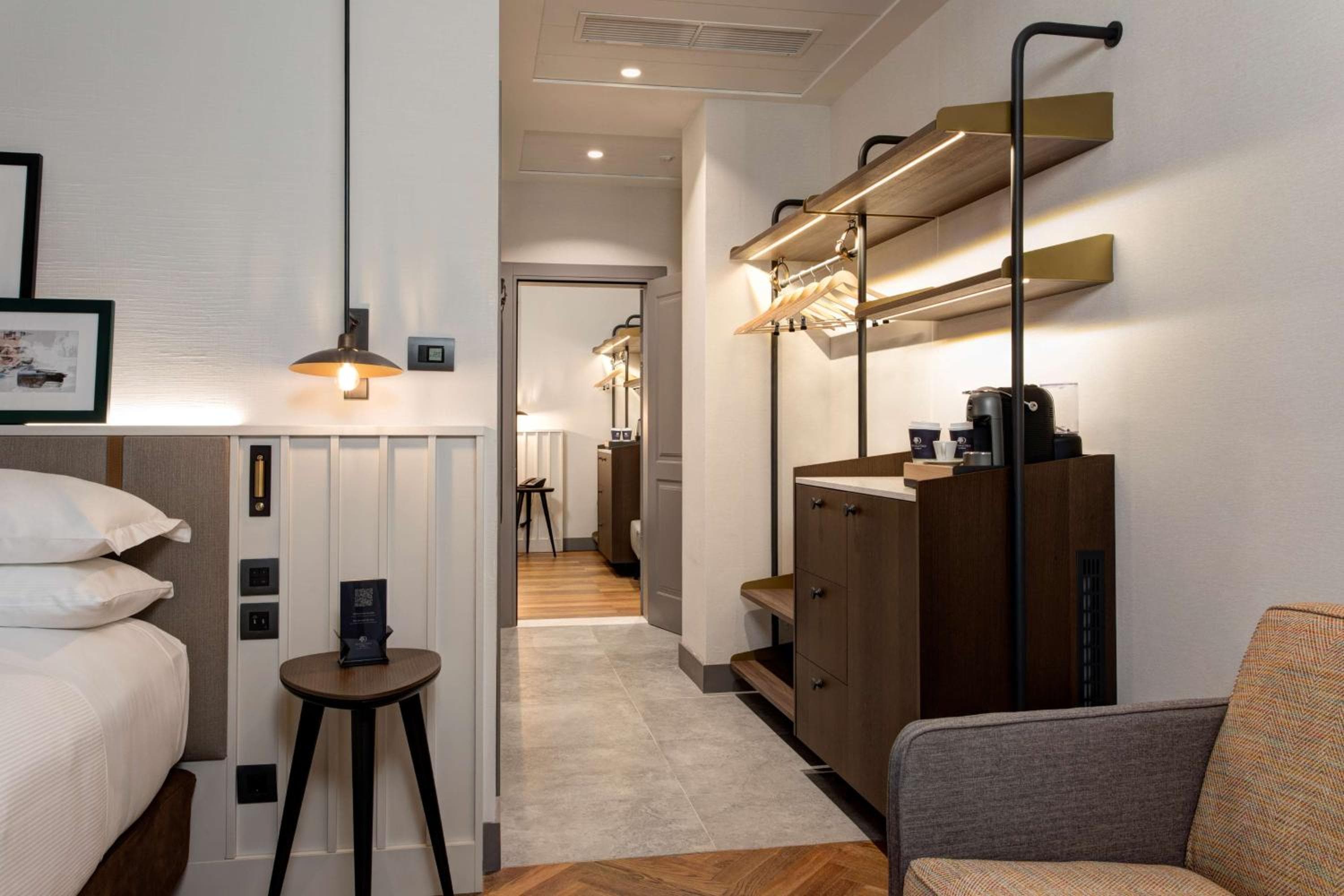 DoubleTree By Hilton Rome Monti — 4