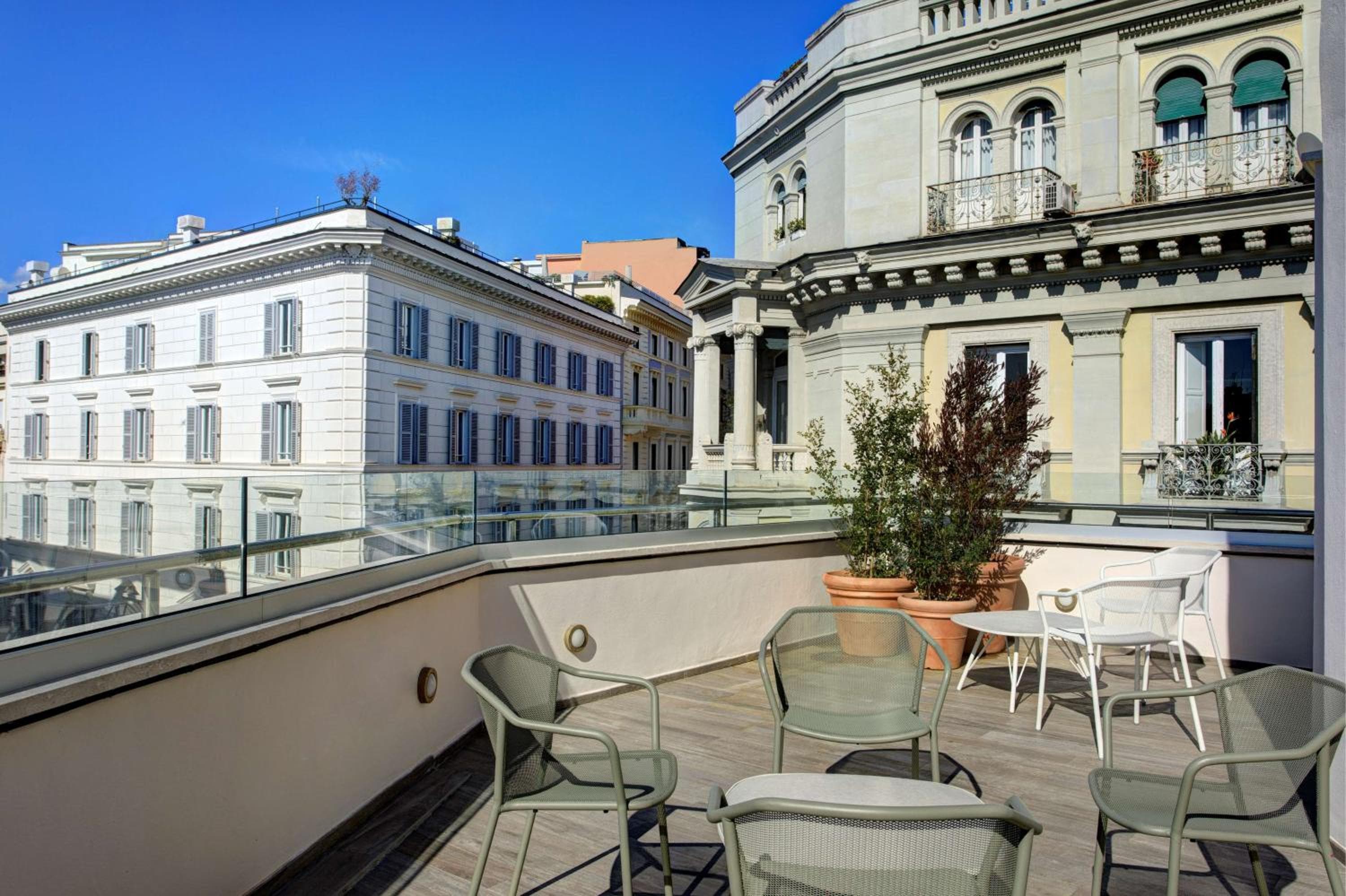 DoubleTree By Hilton Rome Monti — 2