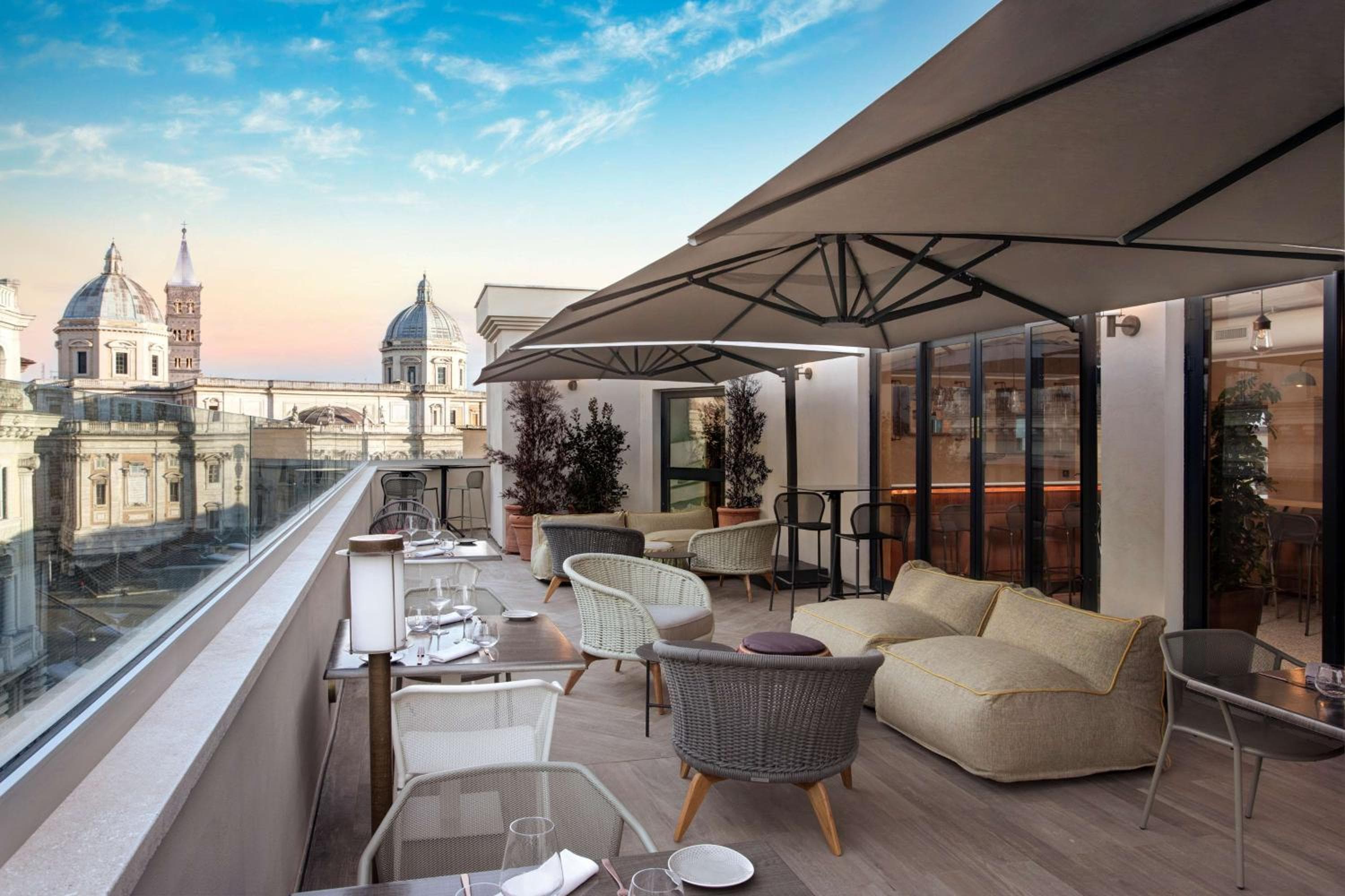 DoubleTree By Hilton Rome Monti — 30