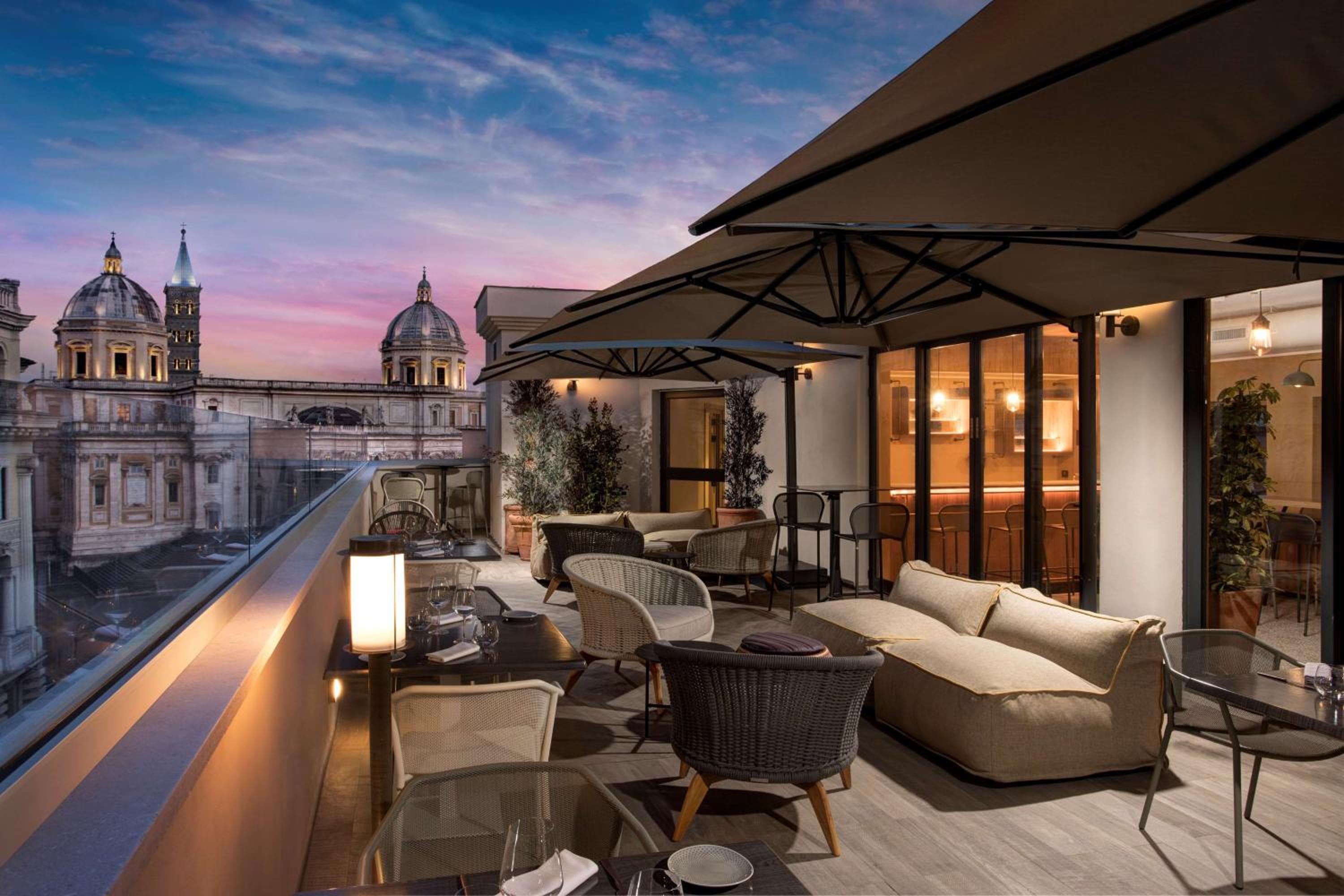 DoubleTree By Hilton Rome Monti — 8