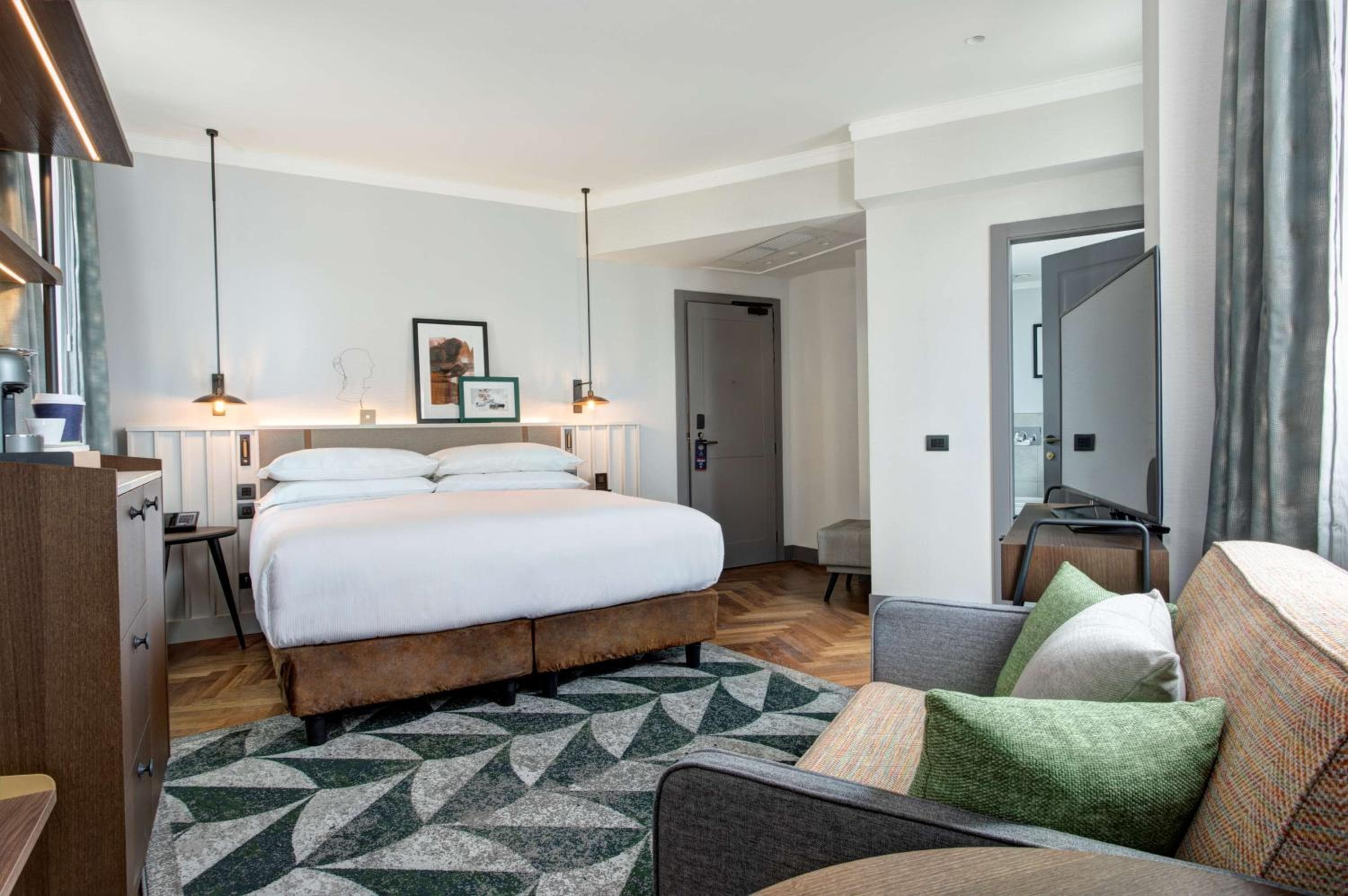DoubleTree By Hilton Rome Monti — 13
