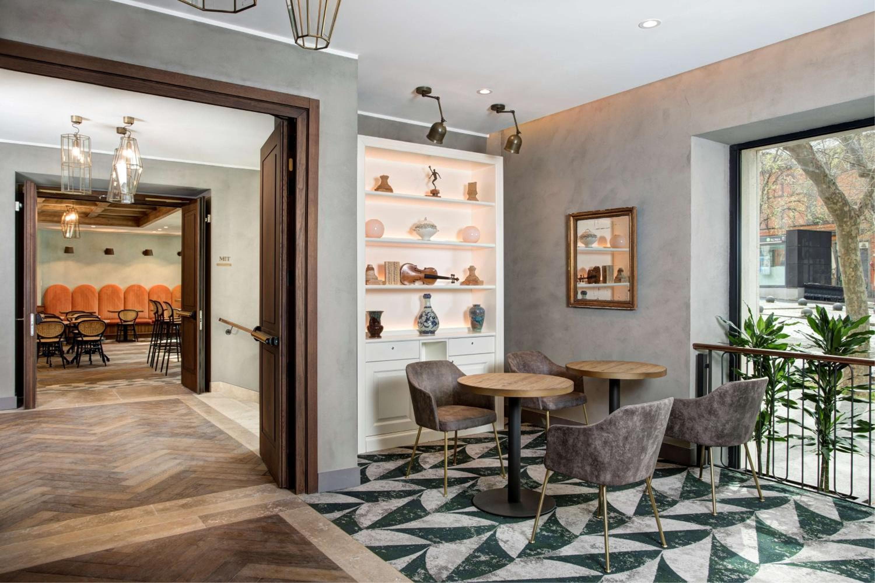DoubleTree By Hilton Rome Monti — 2