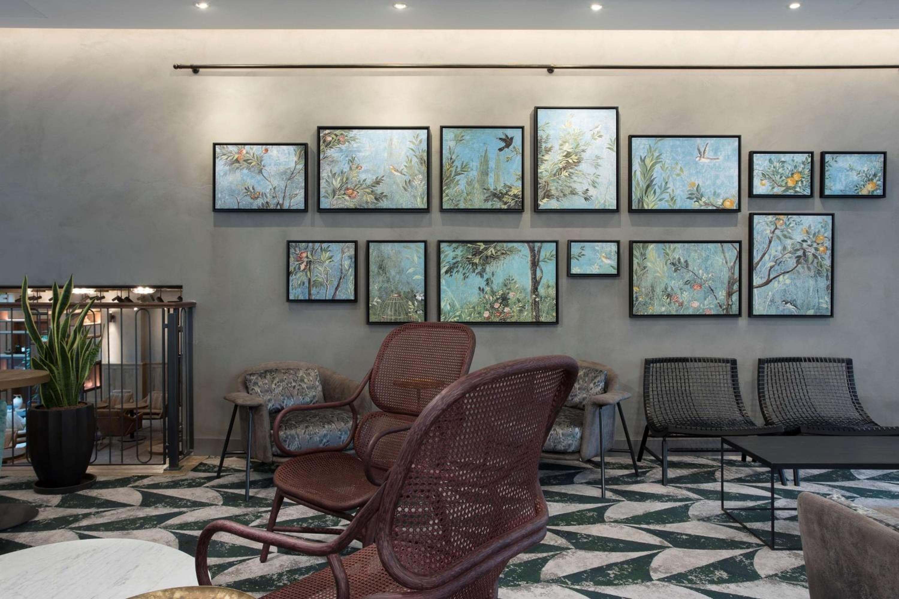 DoubleTree By Hilton Rome Monti — 20