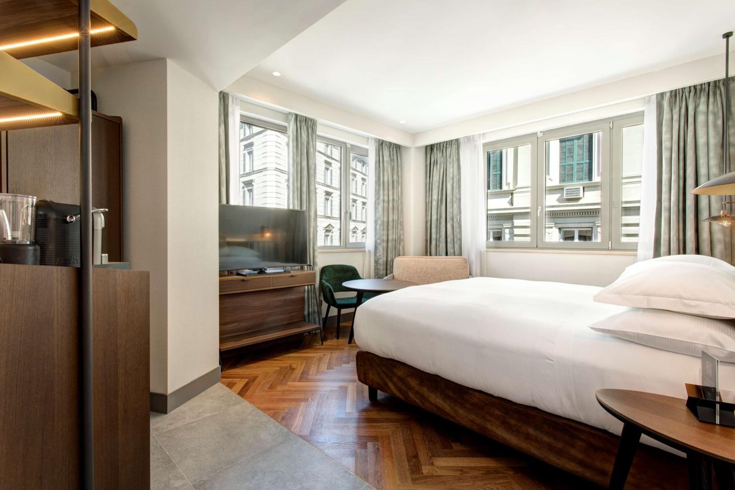 DoubleTree By Hilton Rome Monti — 21