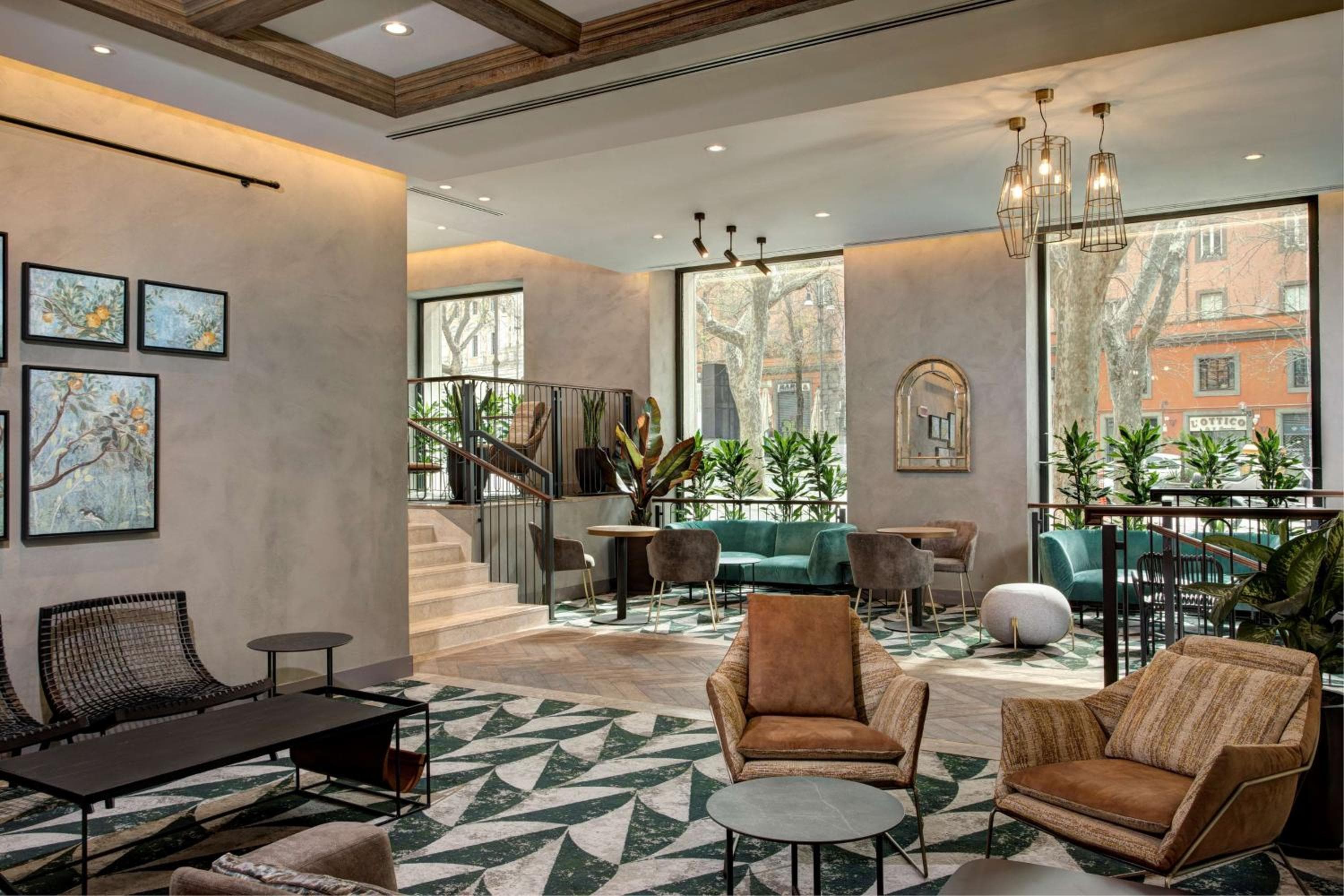 DoubleTree By Hilton Rome Monti — 22