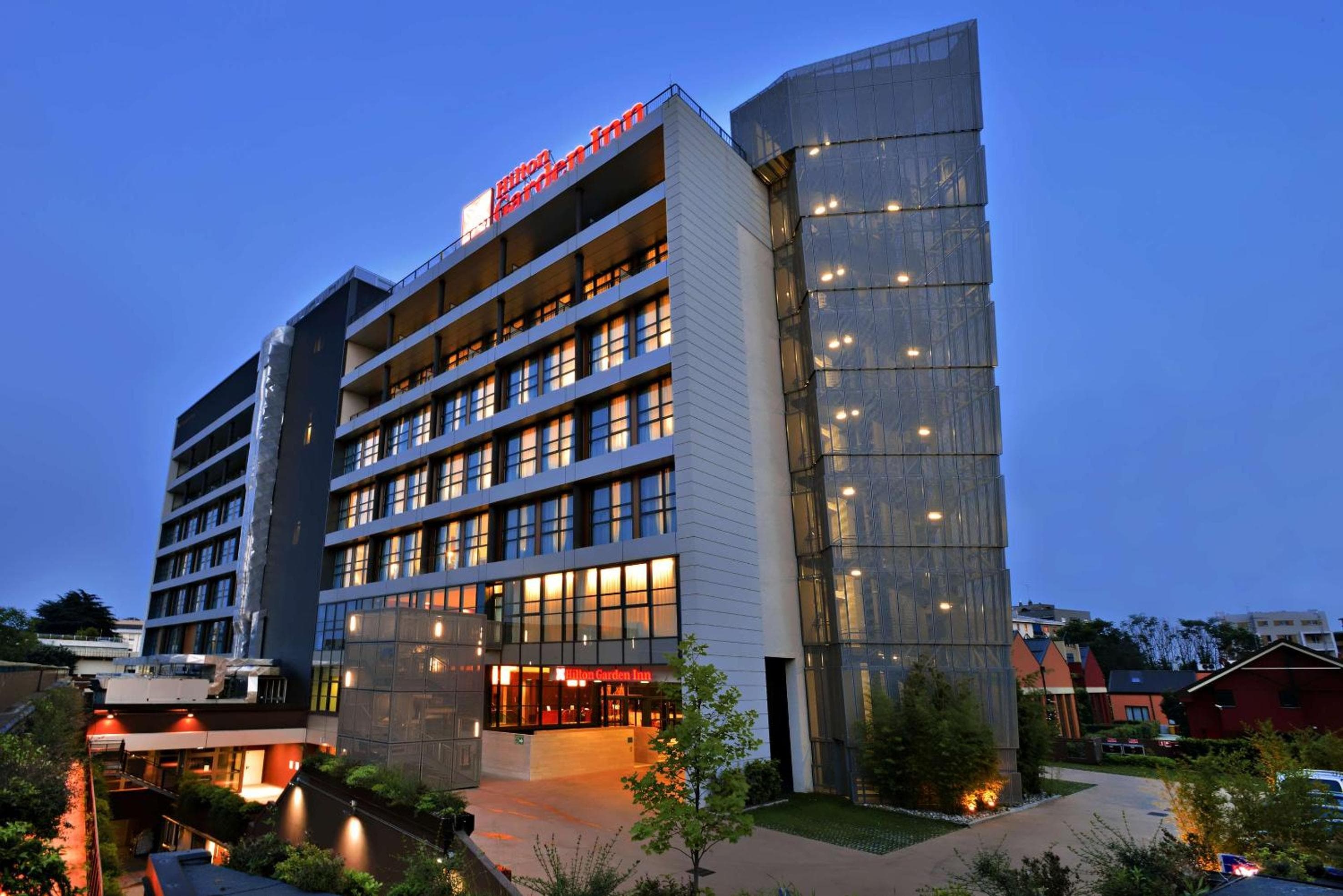 Hilton Garden Inn Milan North — 1