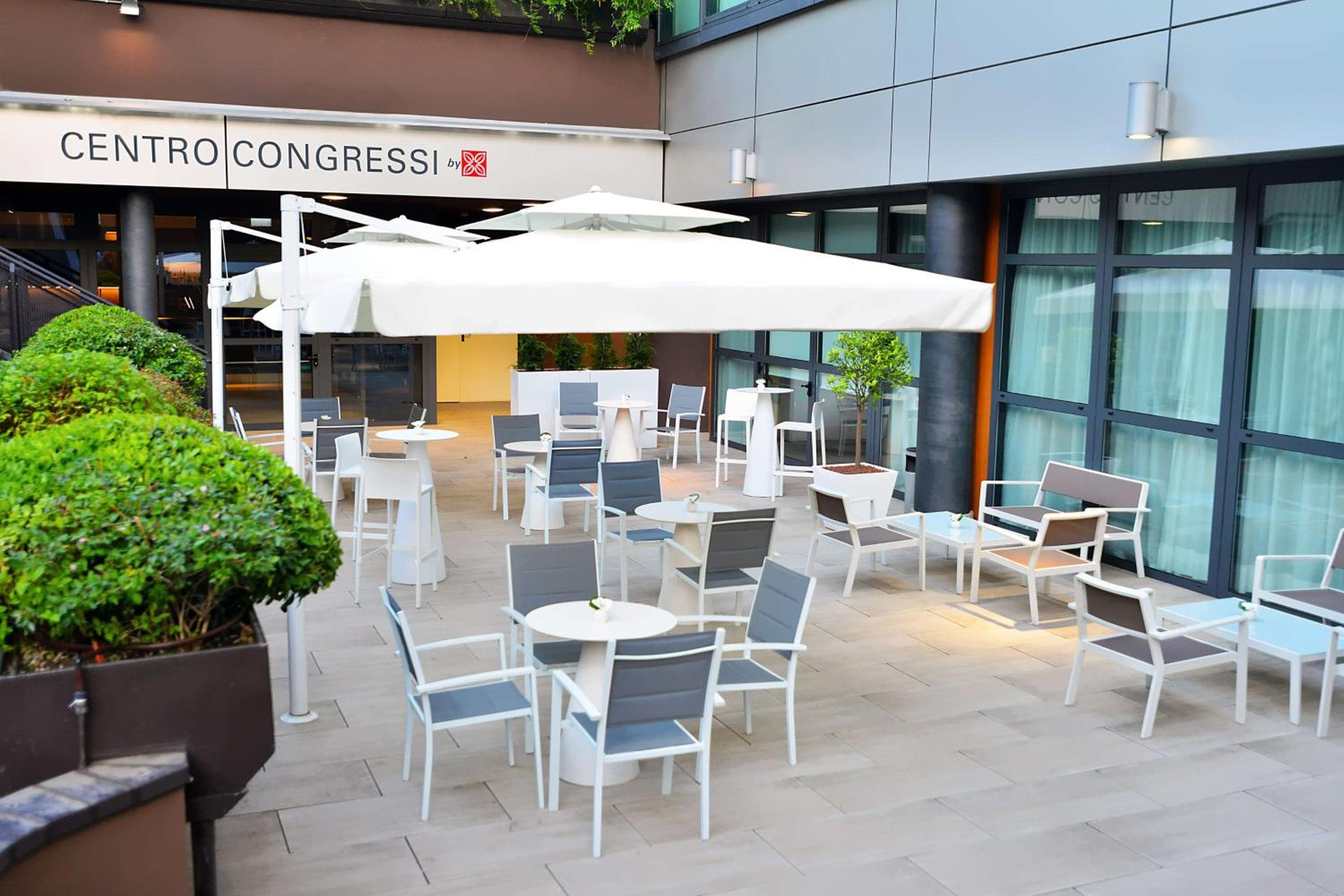 Hilton Garden Inn Milan North — 4