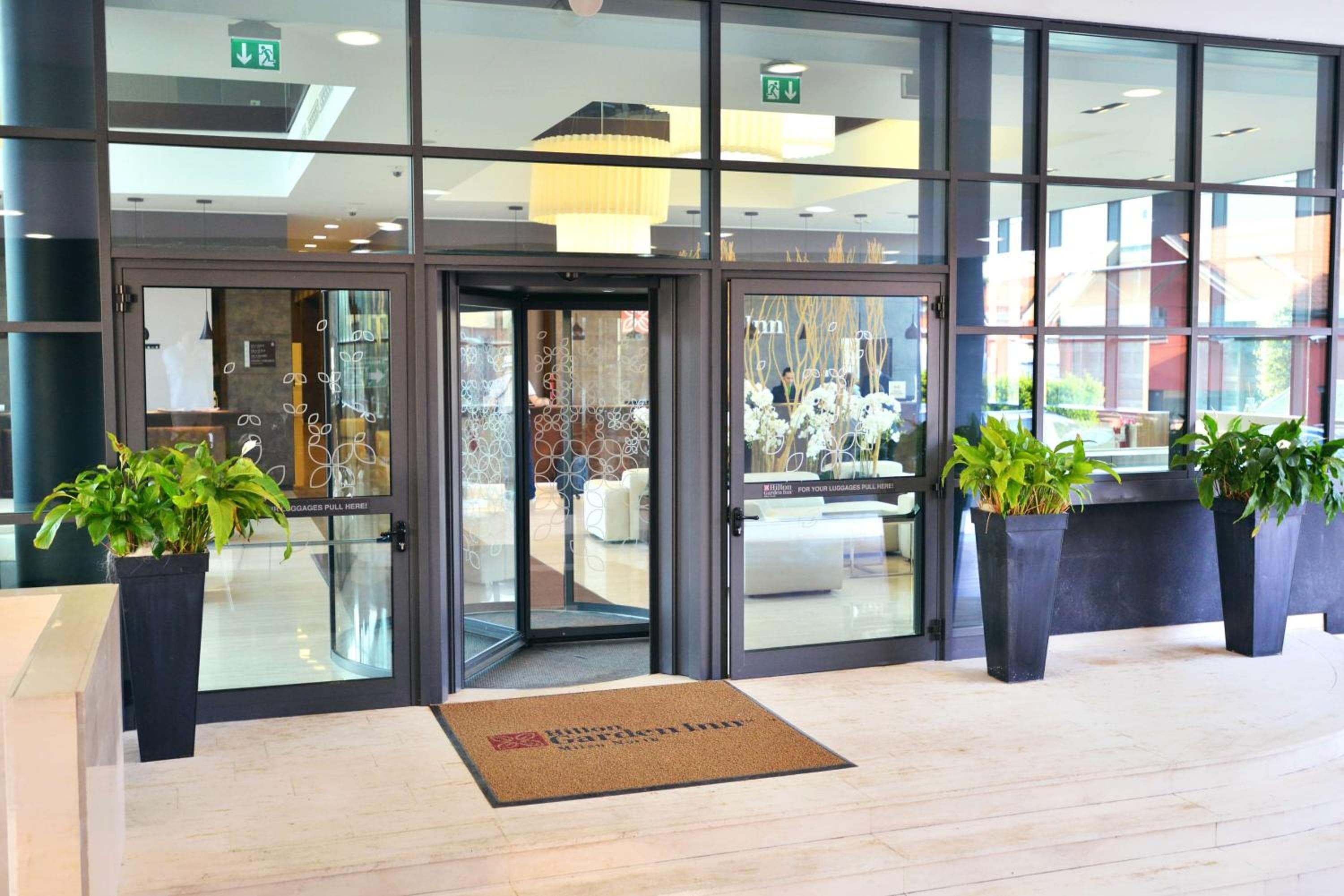 Hilton Garden Inn Milan North — 7