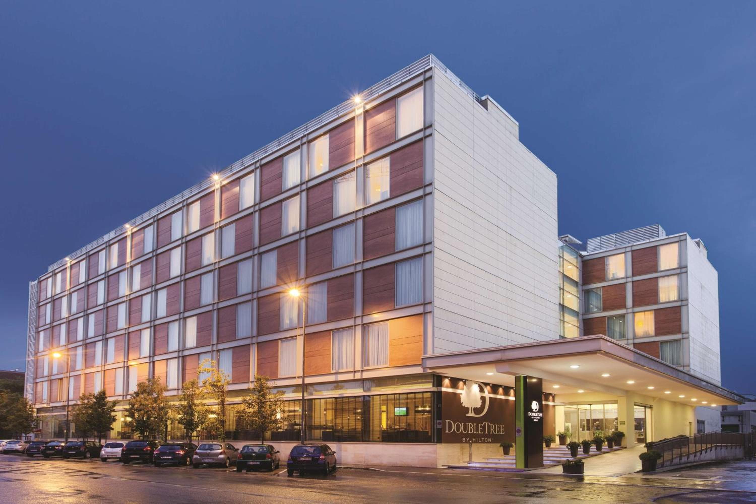 DoubleTree By Hilton Mailand — 1