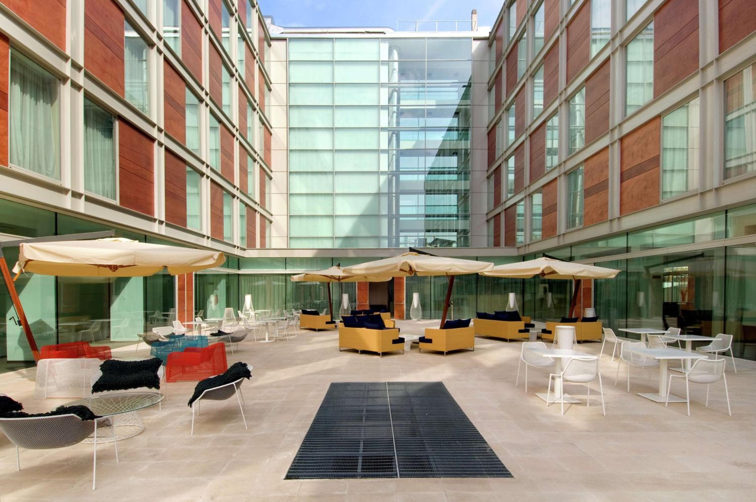 DoubleTree By Hilton Mailand — 3