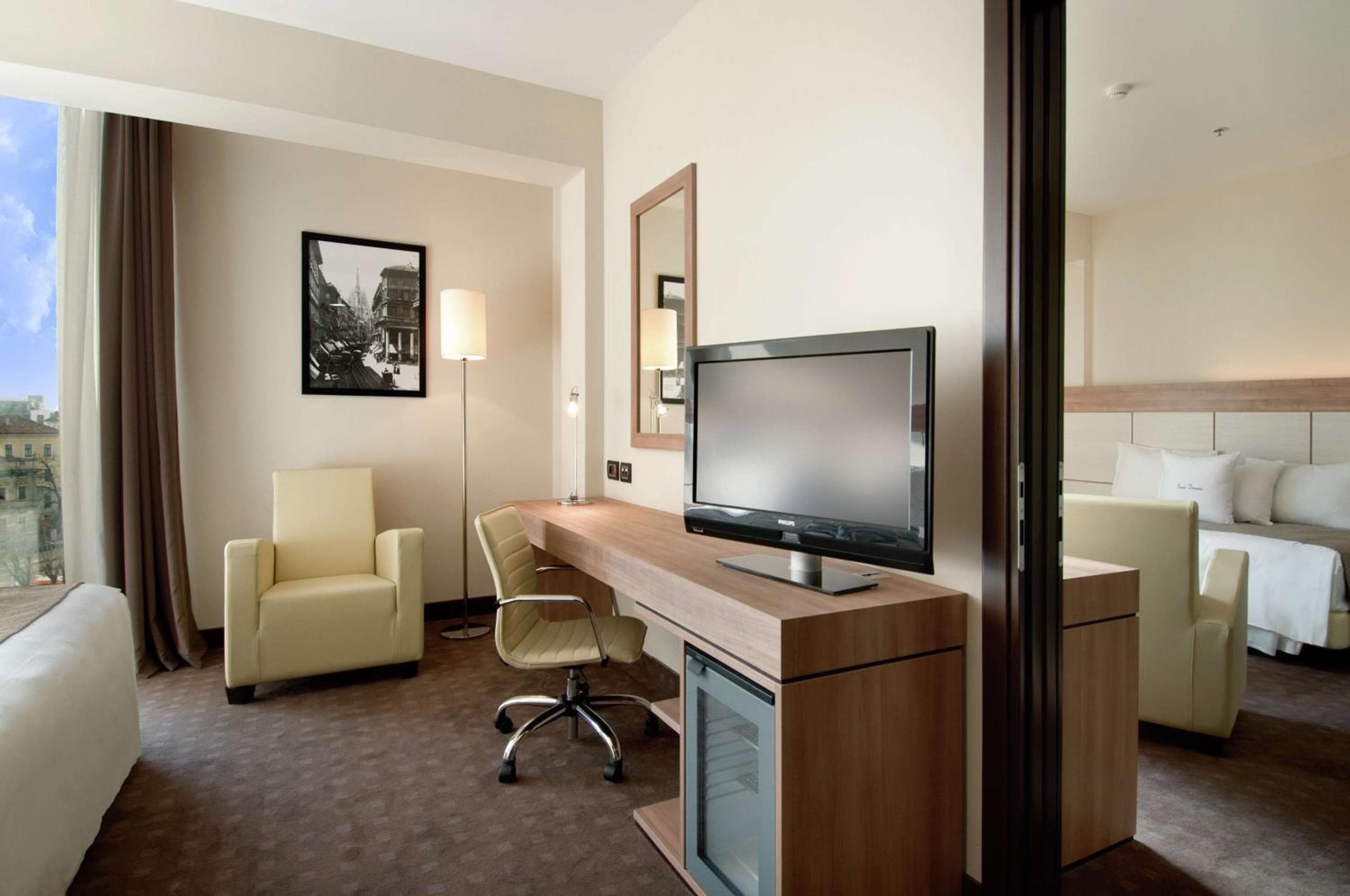 DoubleTree By Hilton Mailand — 8